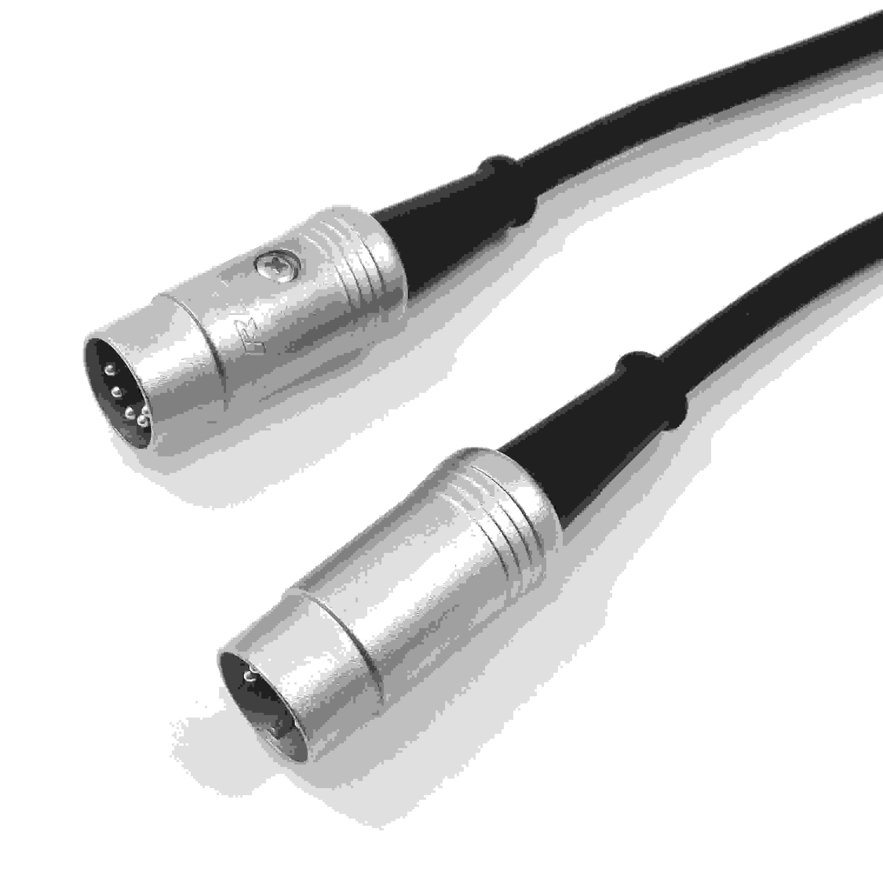 Pro Co MIDI3-3 Excellines MIDI Cable - 3 foot