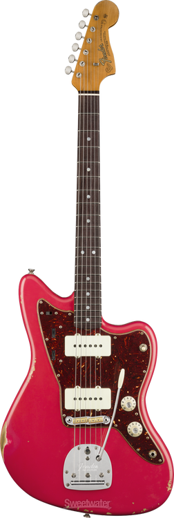 Fender Custom Shop 1965 Jazzmaster Relic - Faded/Aged Dakota