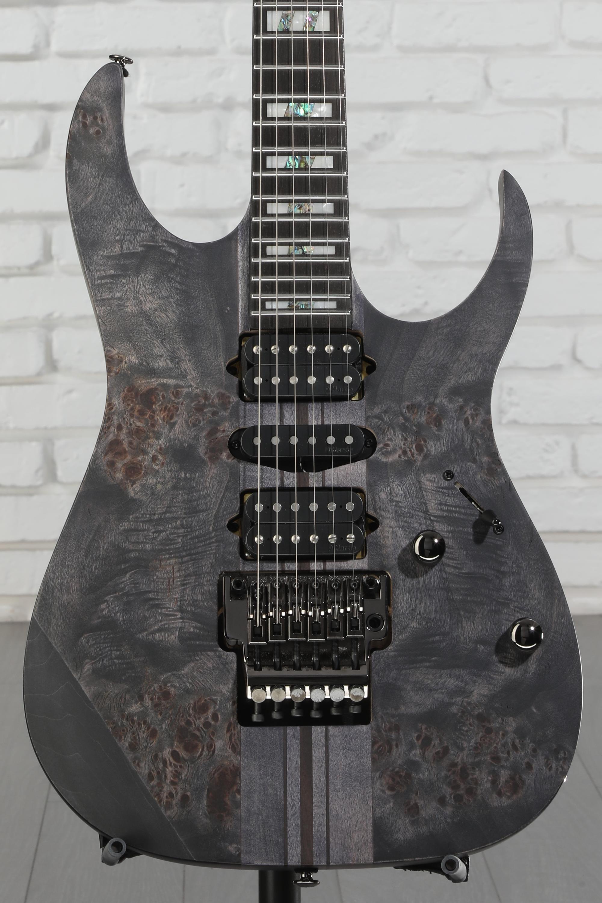 Ibanez Premium RGT1270PB Electric Guitar - Deep Twilight