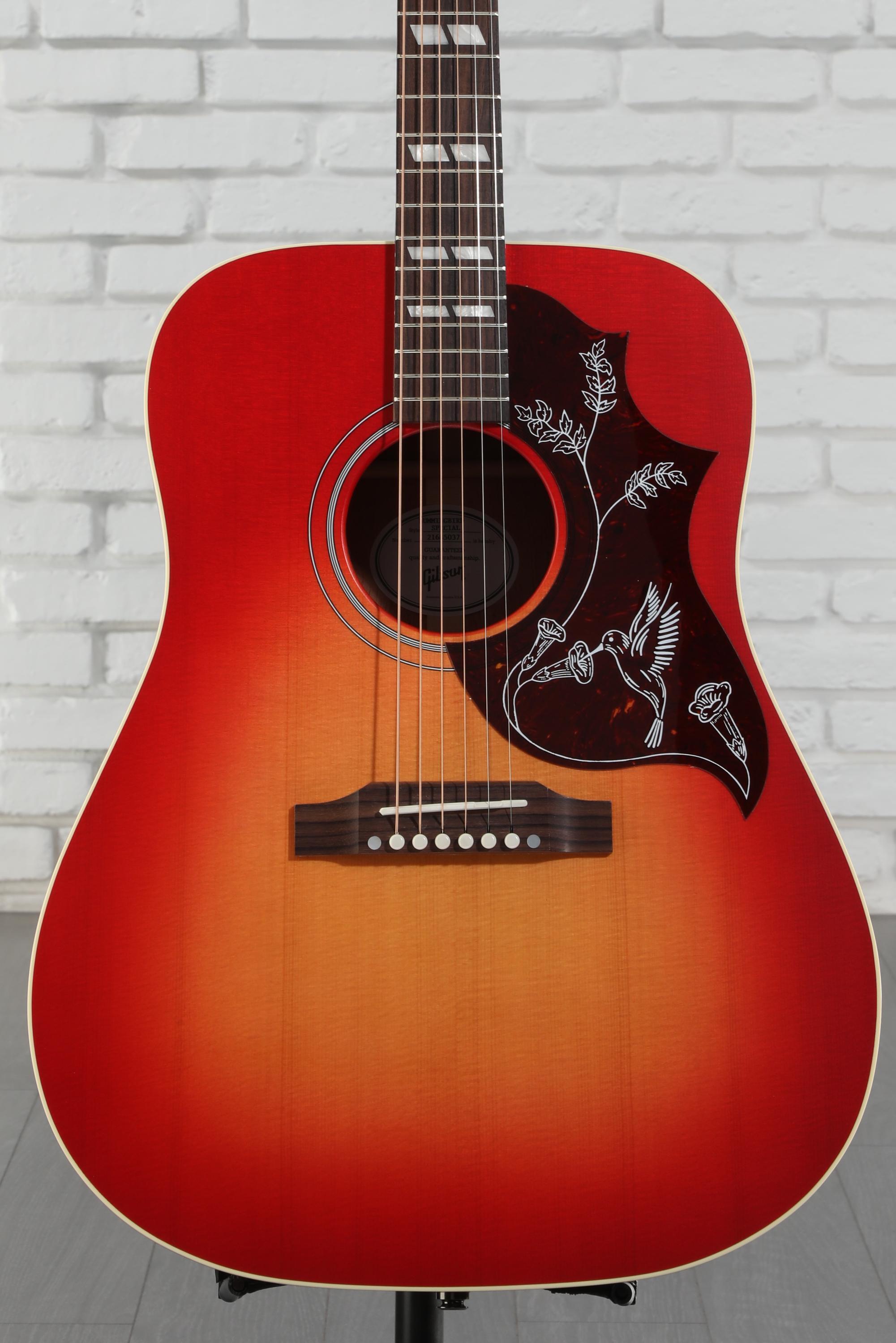 Gibson Acoustic Hummingbird Special Acoustic-electric Guitar