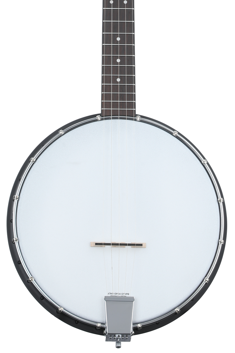 Gold Tone AC-1 Acoustic Composite 5-string Open-back Banjo