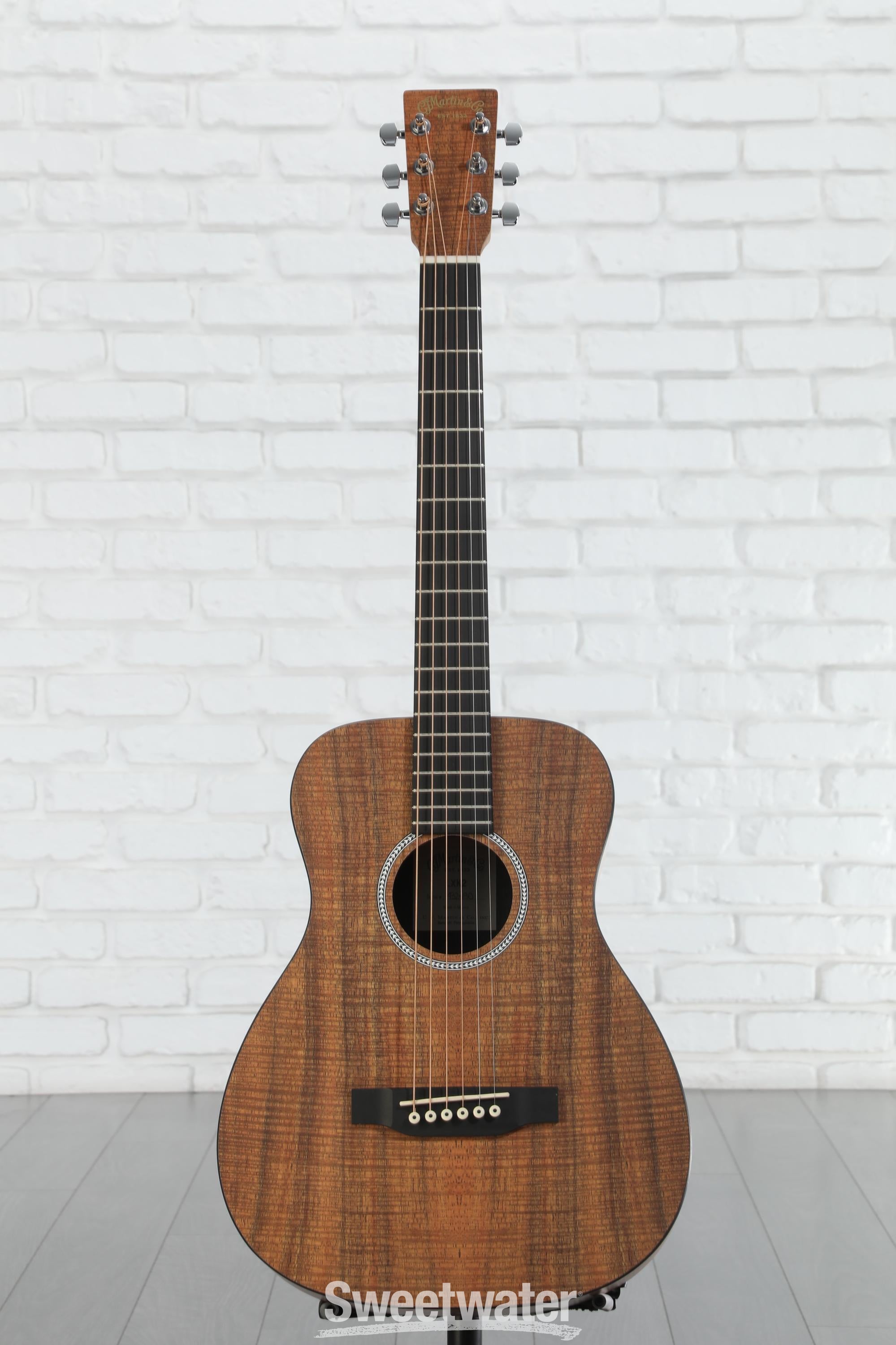 リトルマーチン　Martin / LXK2 Little Martin Martin LXK2 Little Martin - Natural | Sweetwater