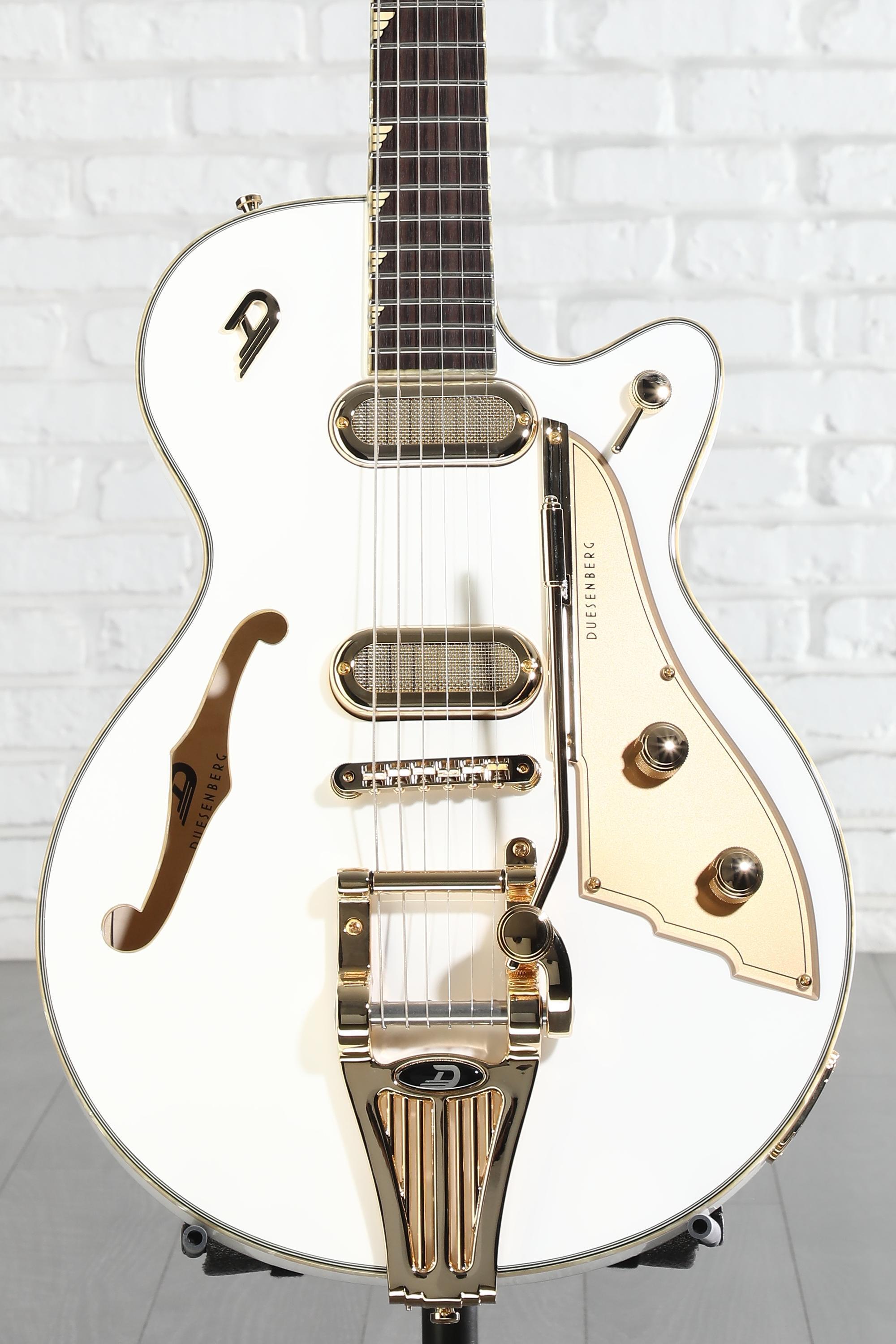 Duesenberg Starplayer TV Phonic Semi-hollowbody Electric Guitar