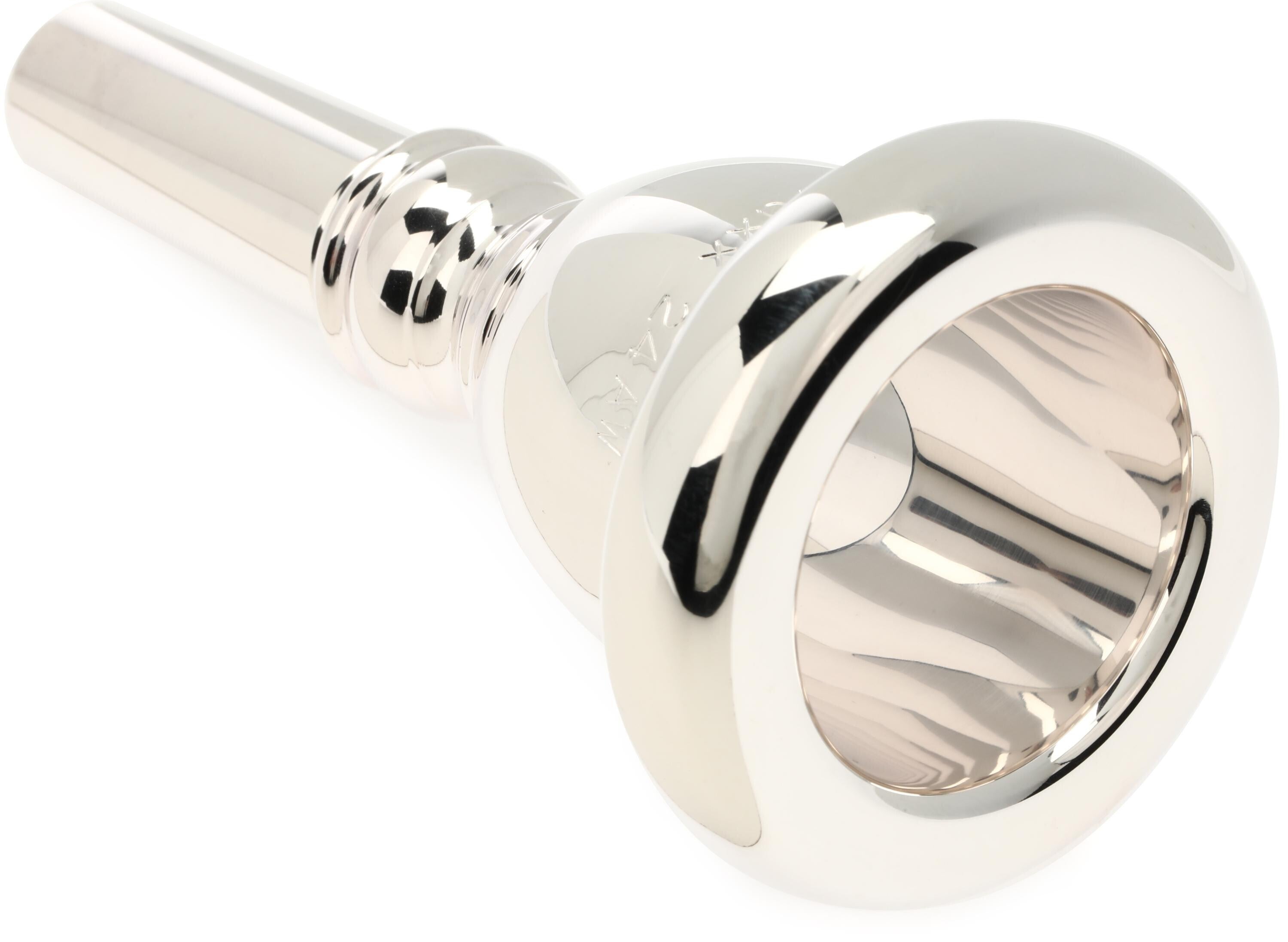 Faxx Tuba and Sousaphone Mouthpiece - 24AW | Sweetwater