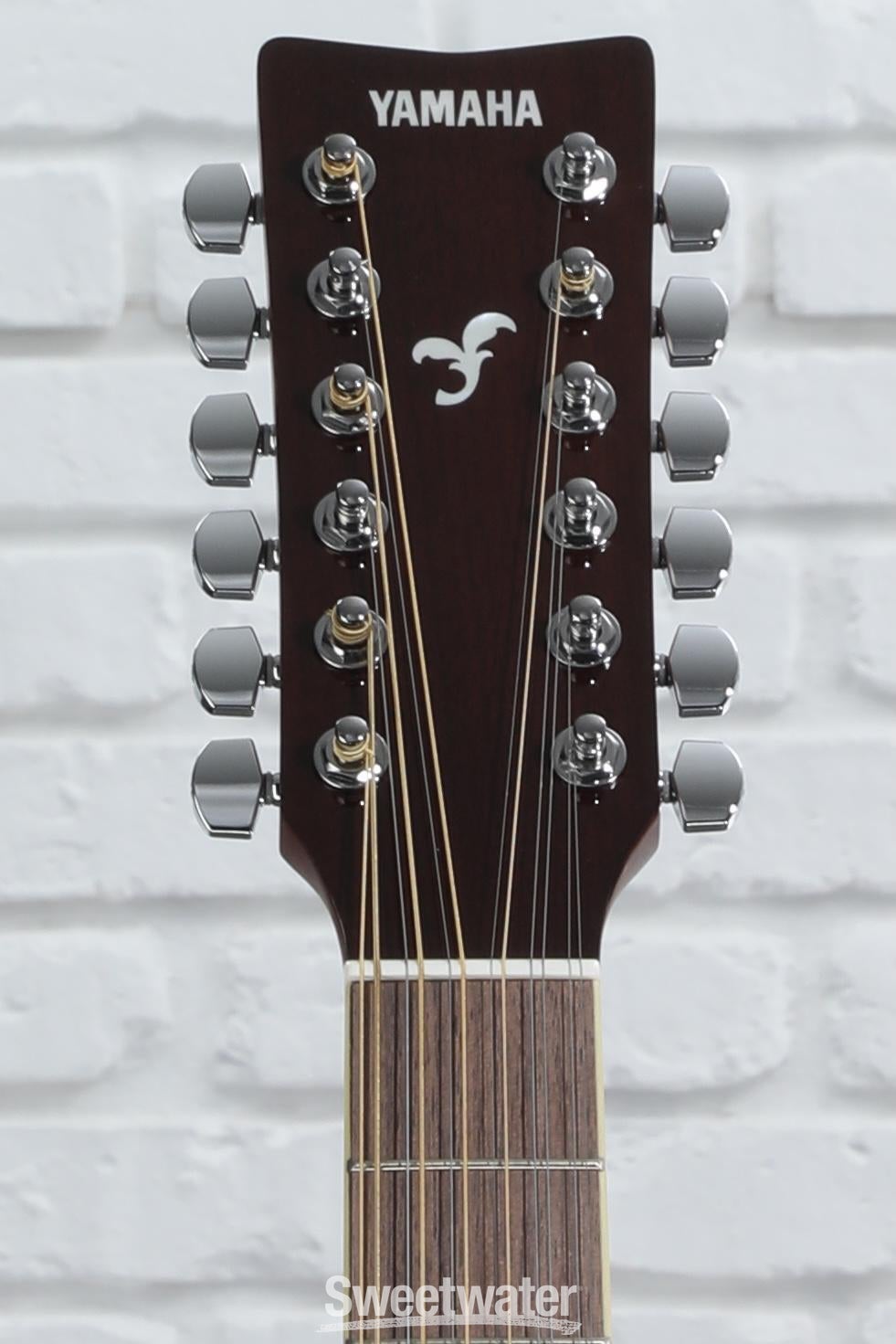 YAMAHA / FG820-12 NT (ナチュラル) 【12弦ギター】 YAMAHA FG820-12 NT (ナチュラル) 12弦 アコースティックギター