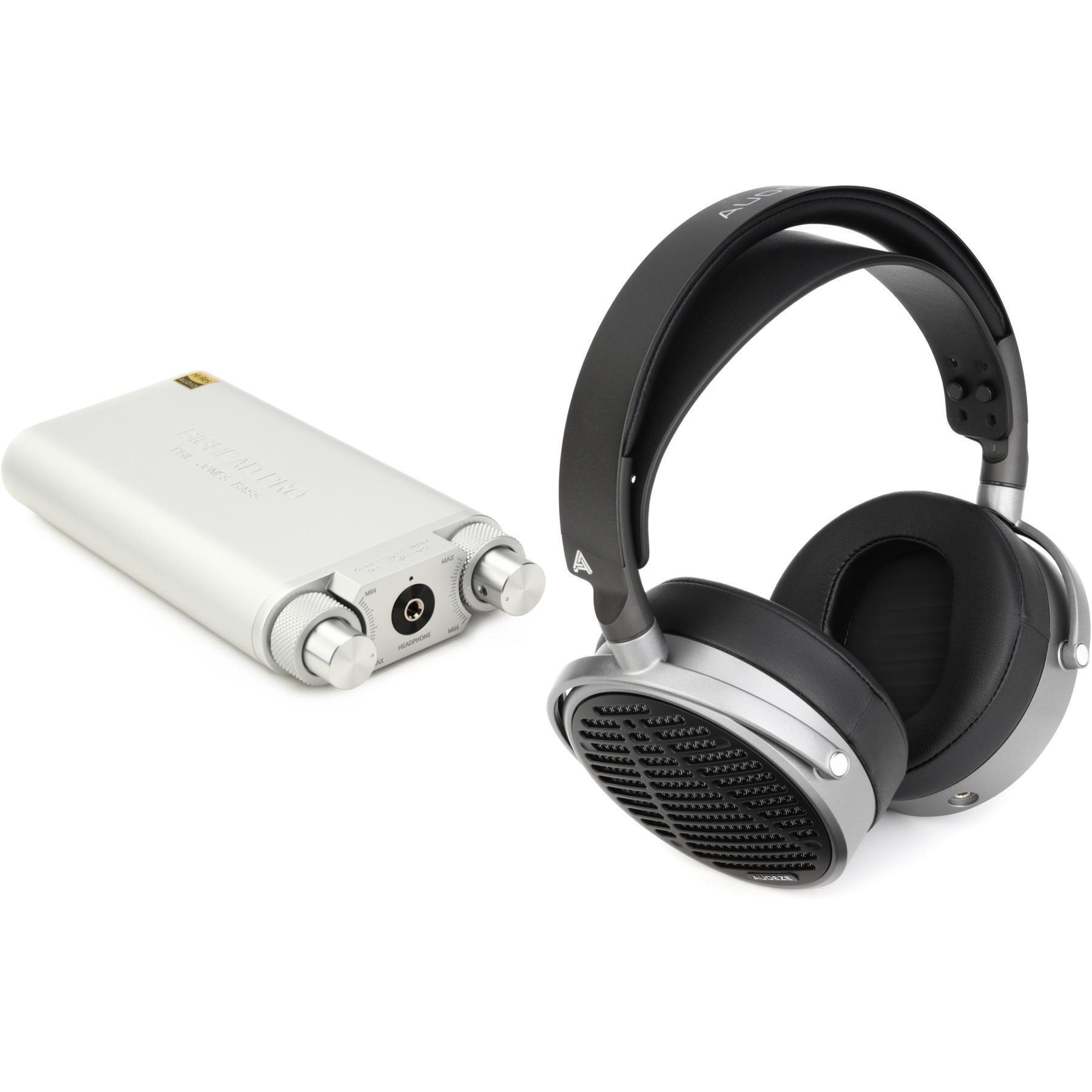 Phil Jones Bass Bighead Pro HA-2 Headphone Amplifier and Digital