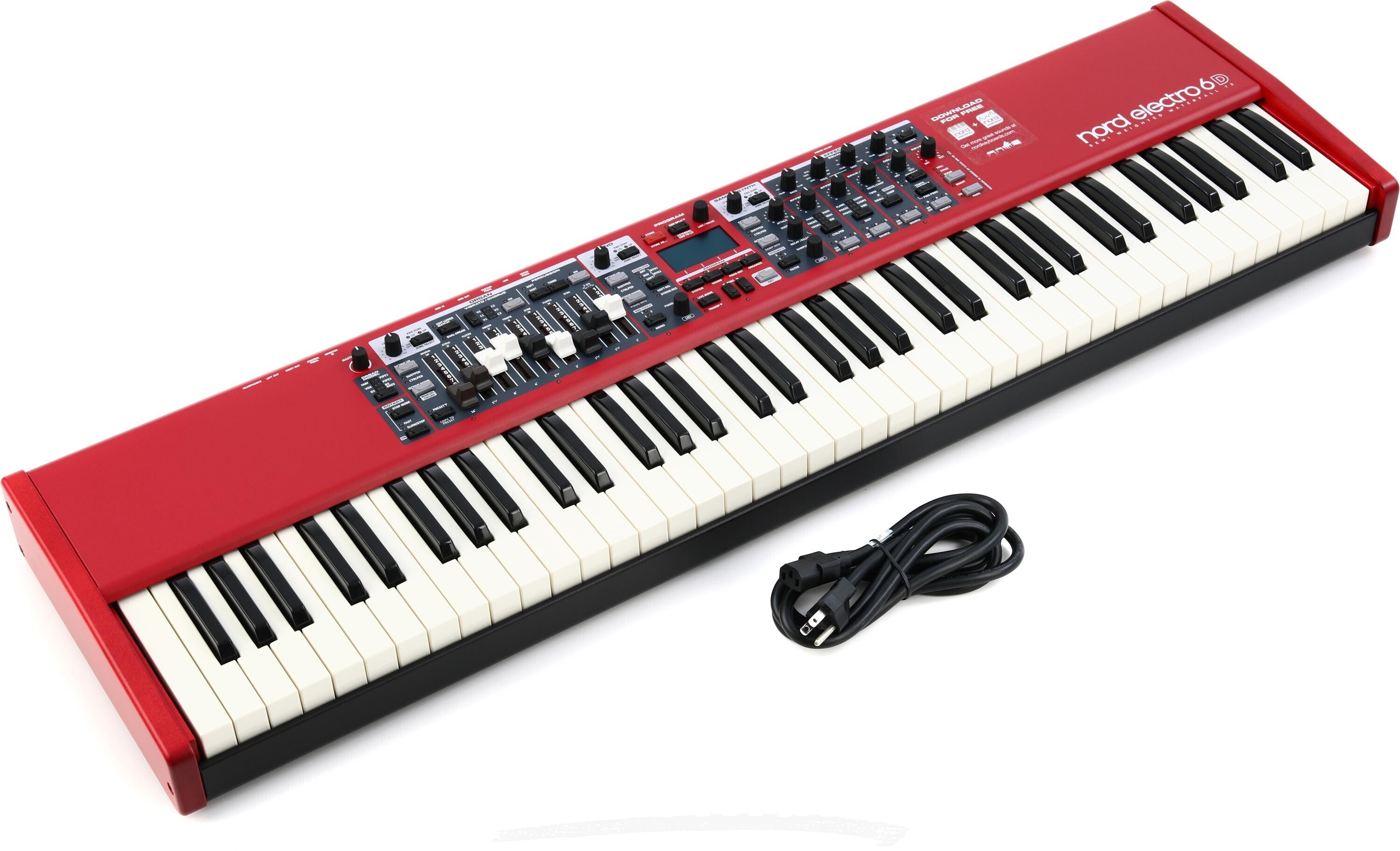 Nord hammond deals b3