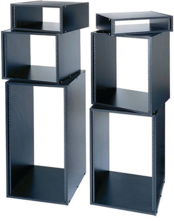 Middle Atlantic Products BRK16 16U 18-inch Deep Studio Rack