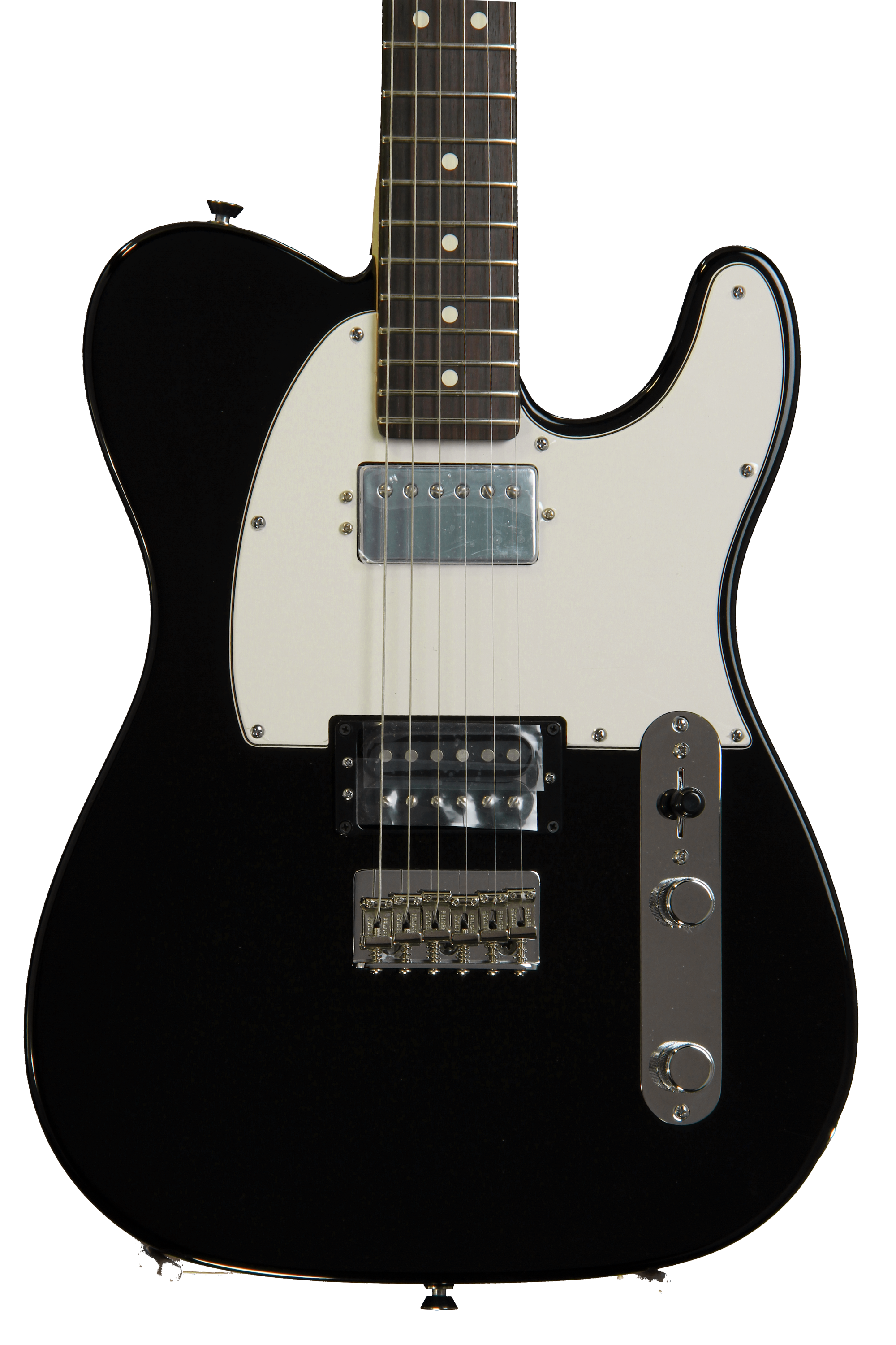 ギター Fender USA American Standard Telecaster Fender American Standard Telecaster HH - Black, Rosewood