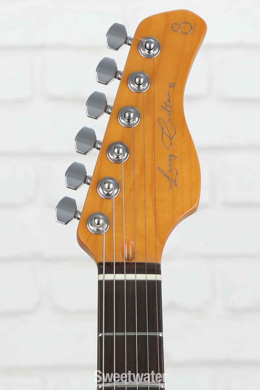 Sire Larry Carlton J3 Electric Guitar - Vintage White