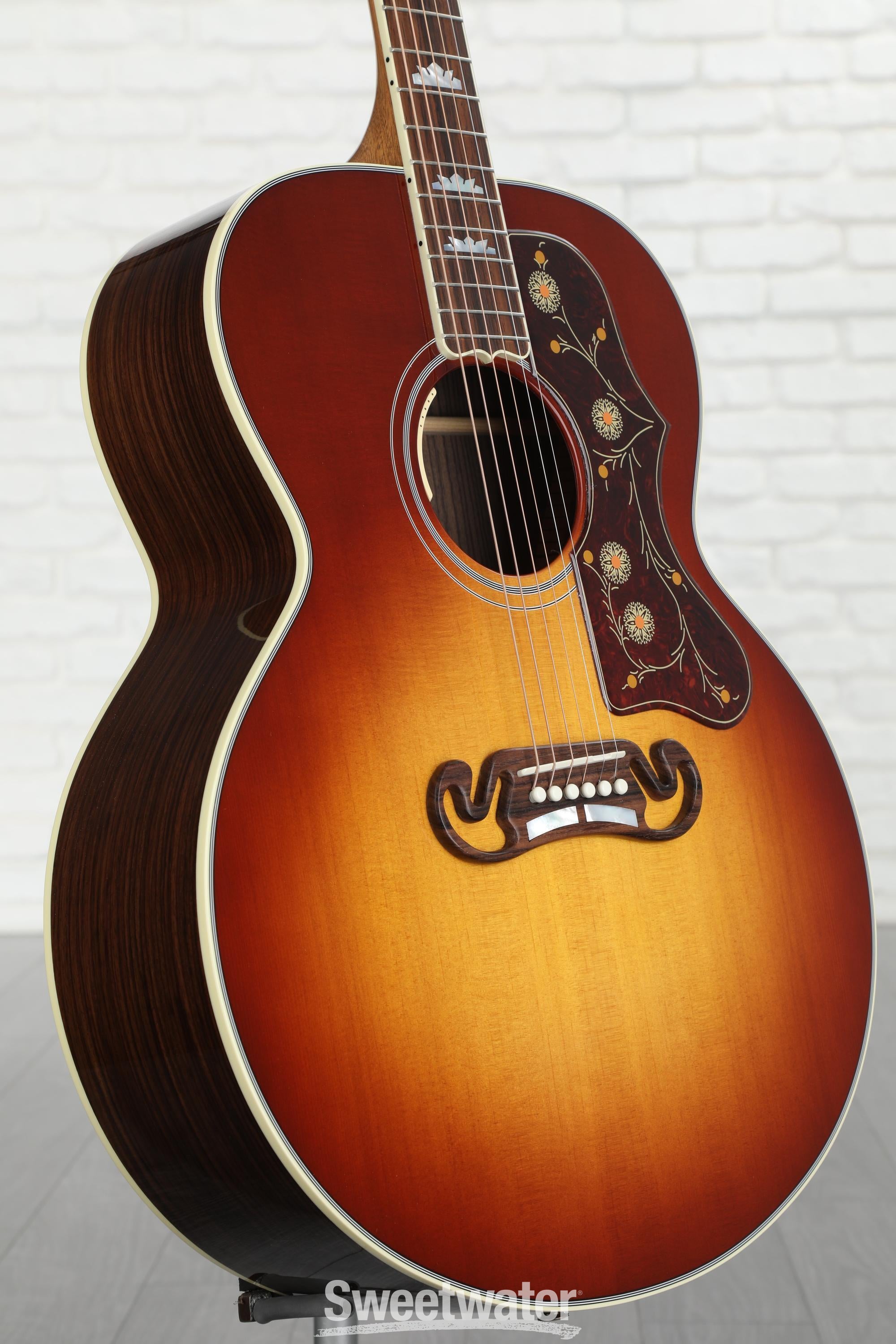 ギター GIBSON Sj-200 standard Gibson SJ-200 Standard Vintage Sunburst