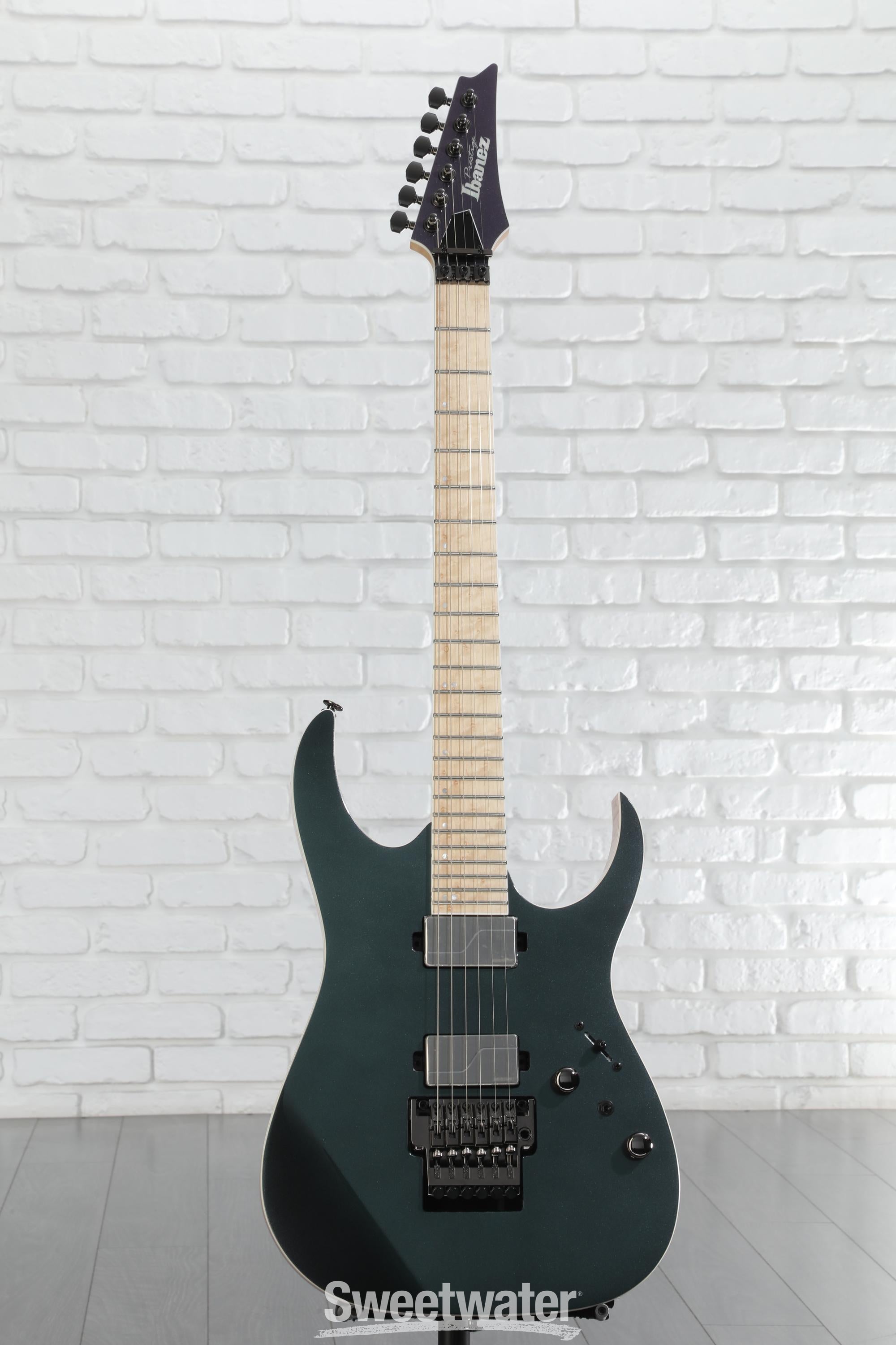Ibanez Prestige RG5120M Electric Guitar - Polar Lights