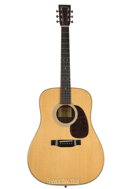 Eastman Guitars E20D Thermo-cured Dreadnought Acoustic Guitar