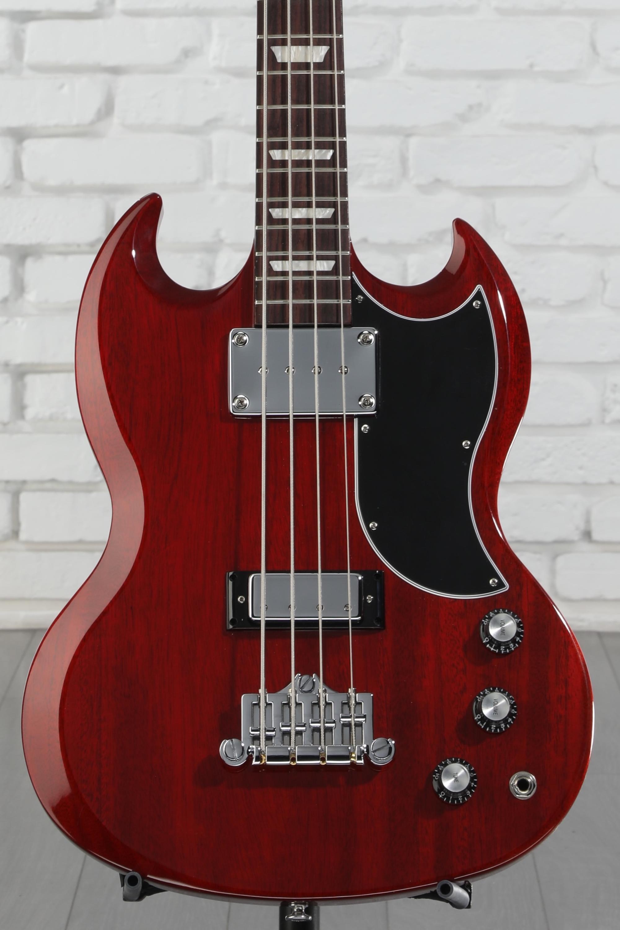 Gibson SGベース