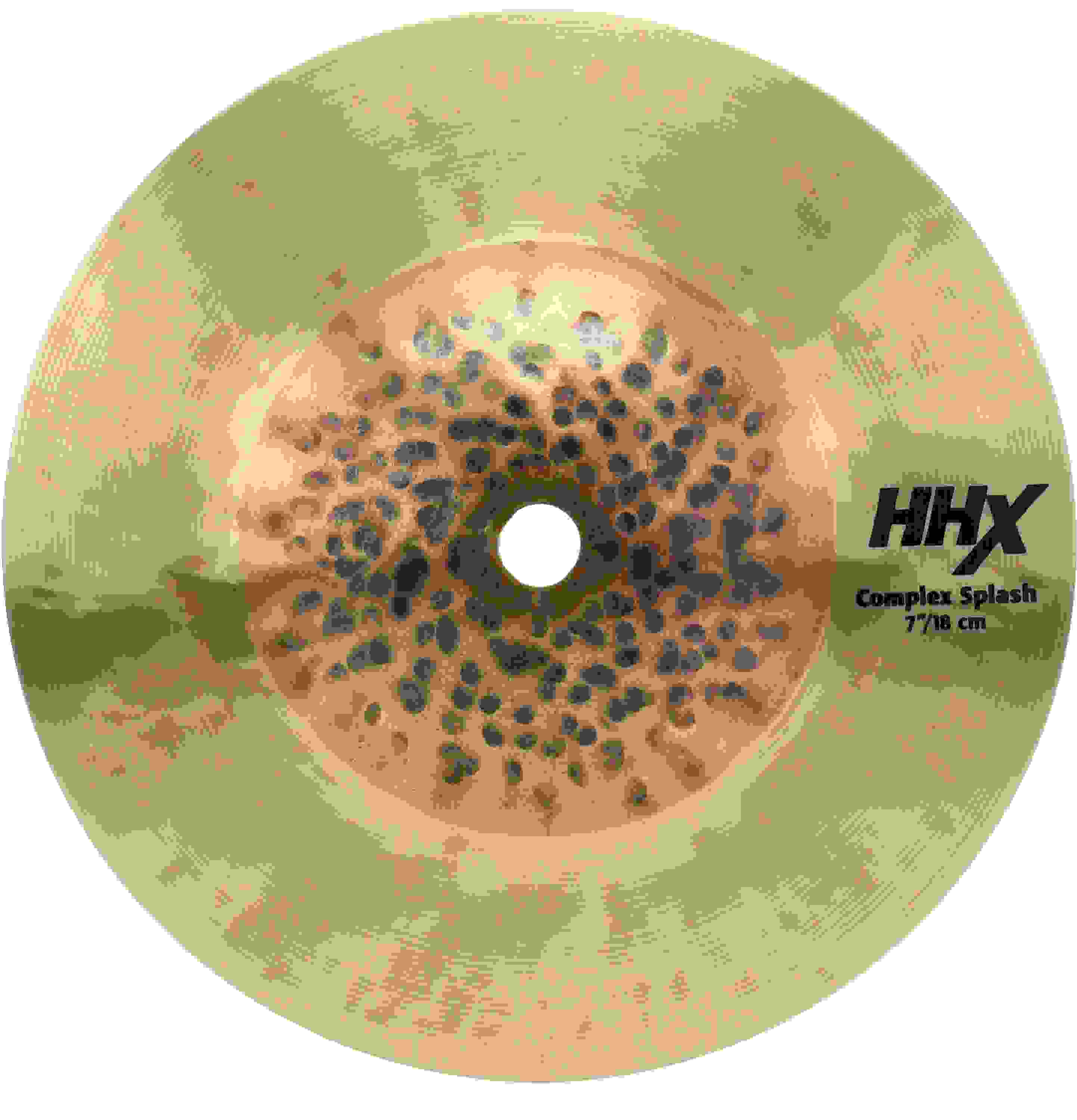 Sabian 7-inch HHX Complex Splash Cymbal | Sweetwater
