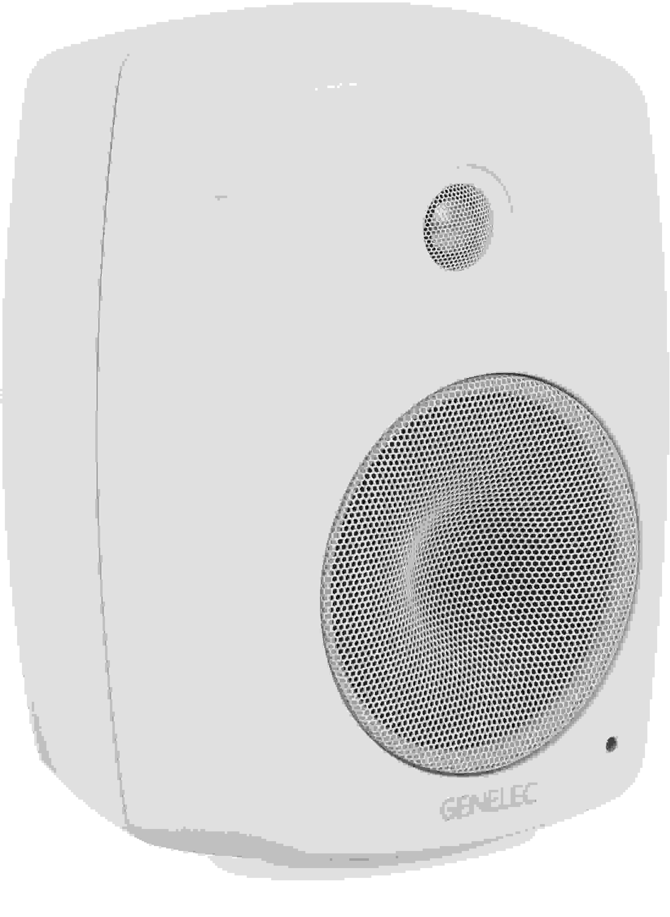 Genelec 4430A 100-watt Smart IP Surface-mount Speaker - White
