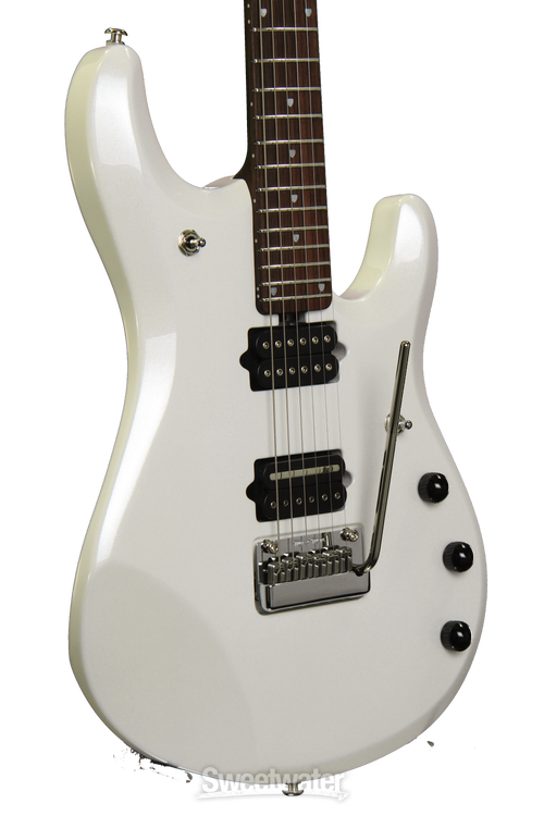 Music Man JP6 John Petrucci Signature Black – Chicago Music