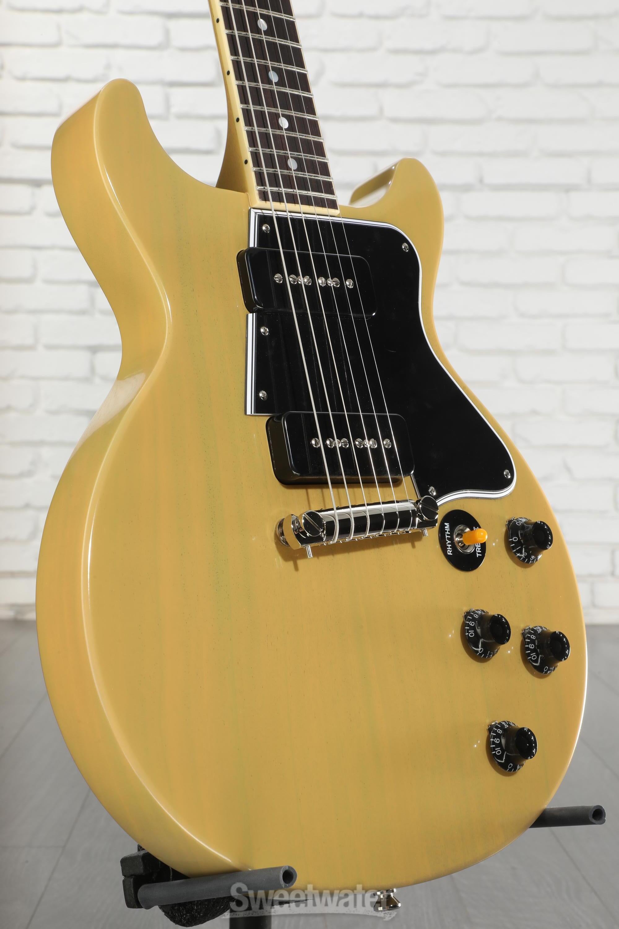 Epiphone 1960 Les Paul Special Double Cut Reissue Electric Guitar