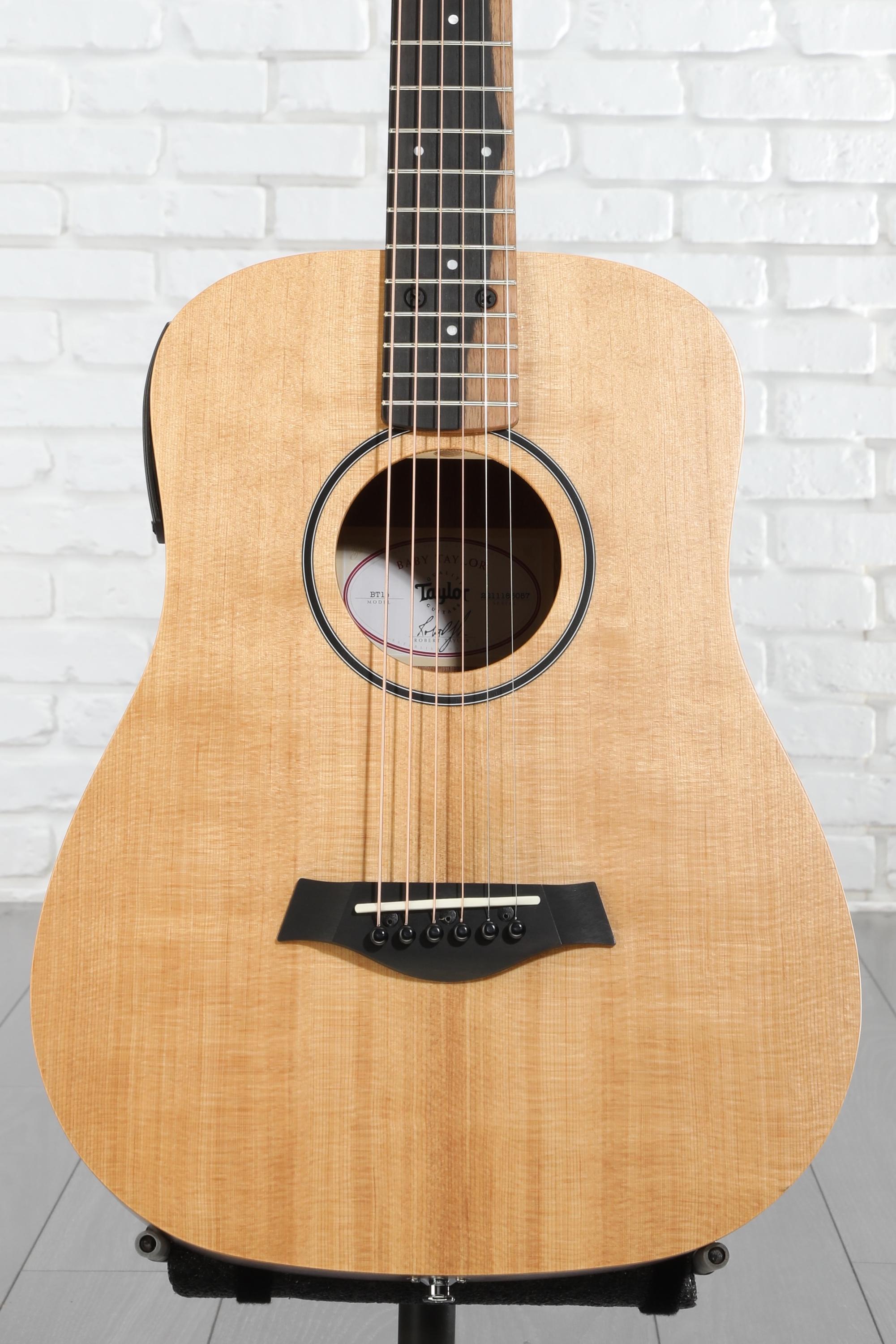 Taylor Baby Taylor BT1e Walnut Acoustic-electric Guitar - Natural