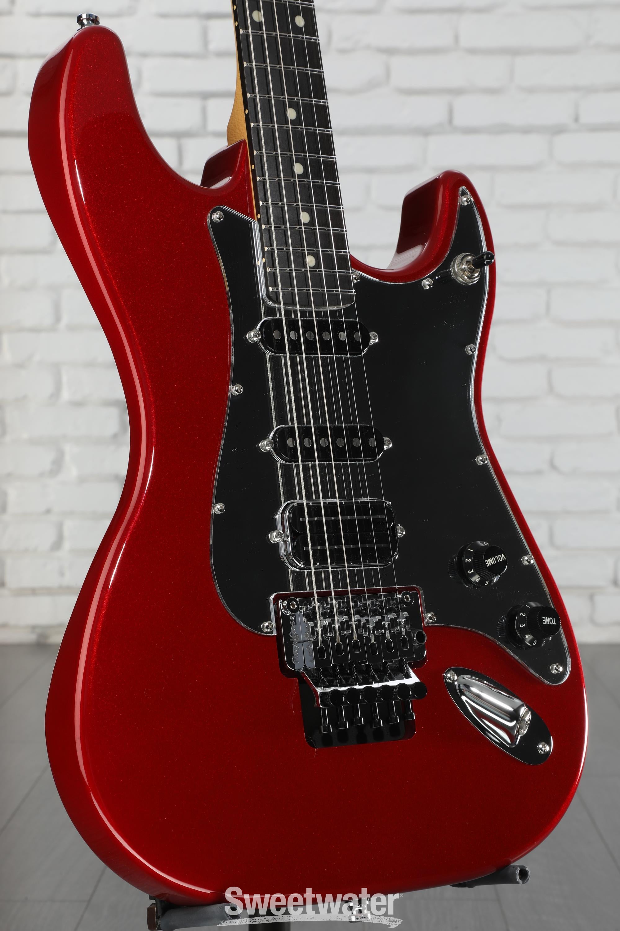 Godin Lerxst Grace Alex Lifeson Signature Electric Guitar - Grace