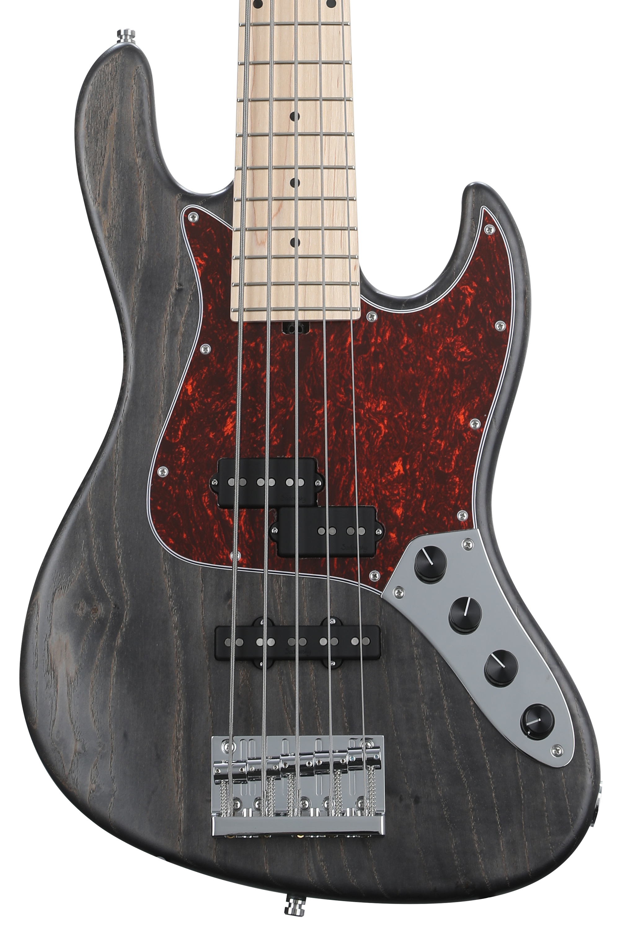Sadowsky MetroLine 21-fret Vintage P/J Bass, Swamp Ash Body, 5