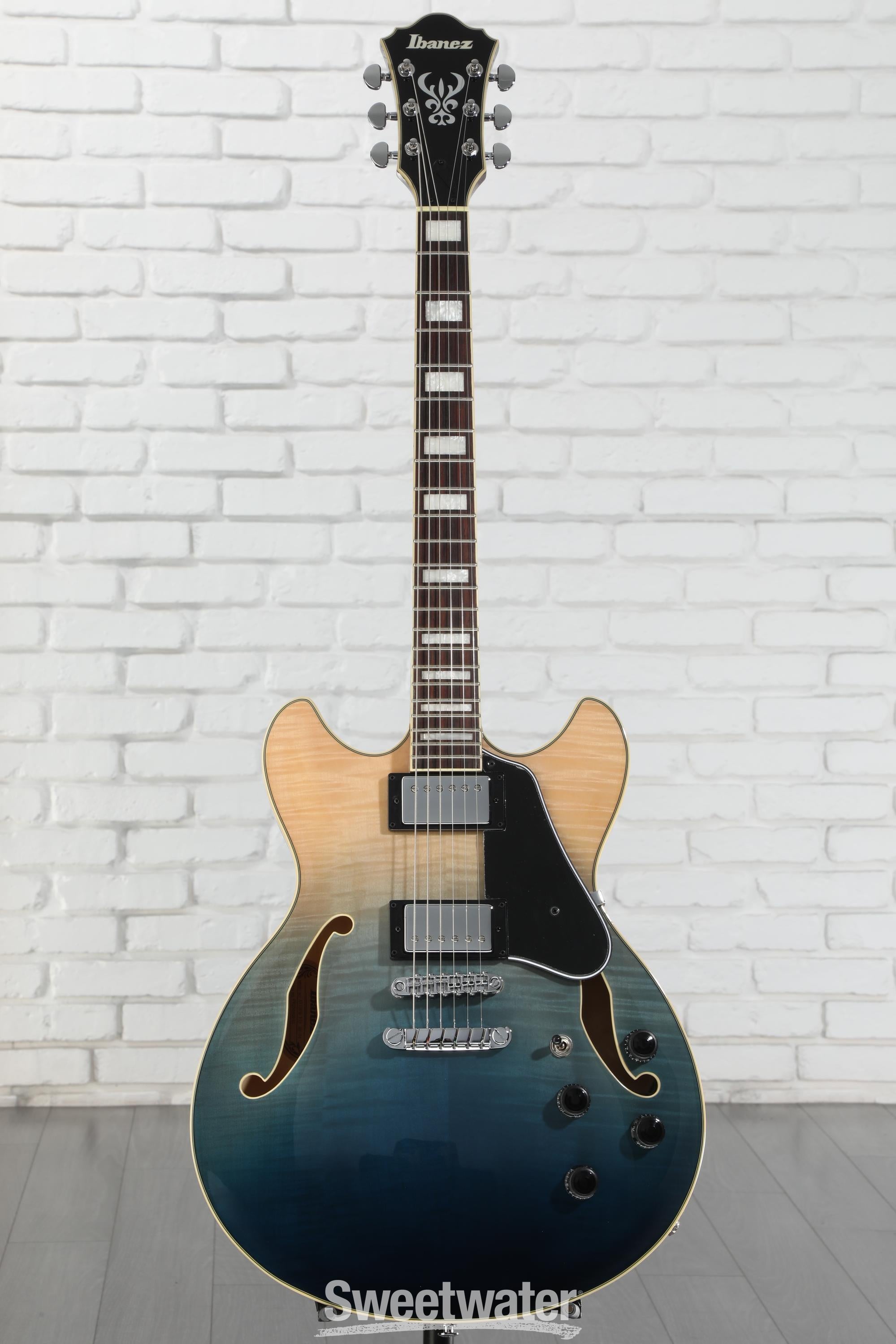 Ibanez Artcore AS73FM Semi-Hollow Electric Guitar