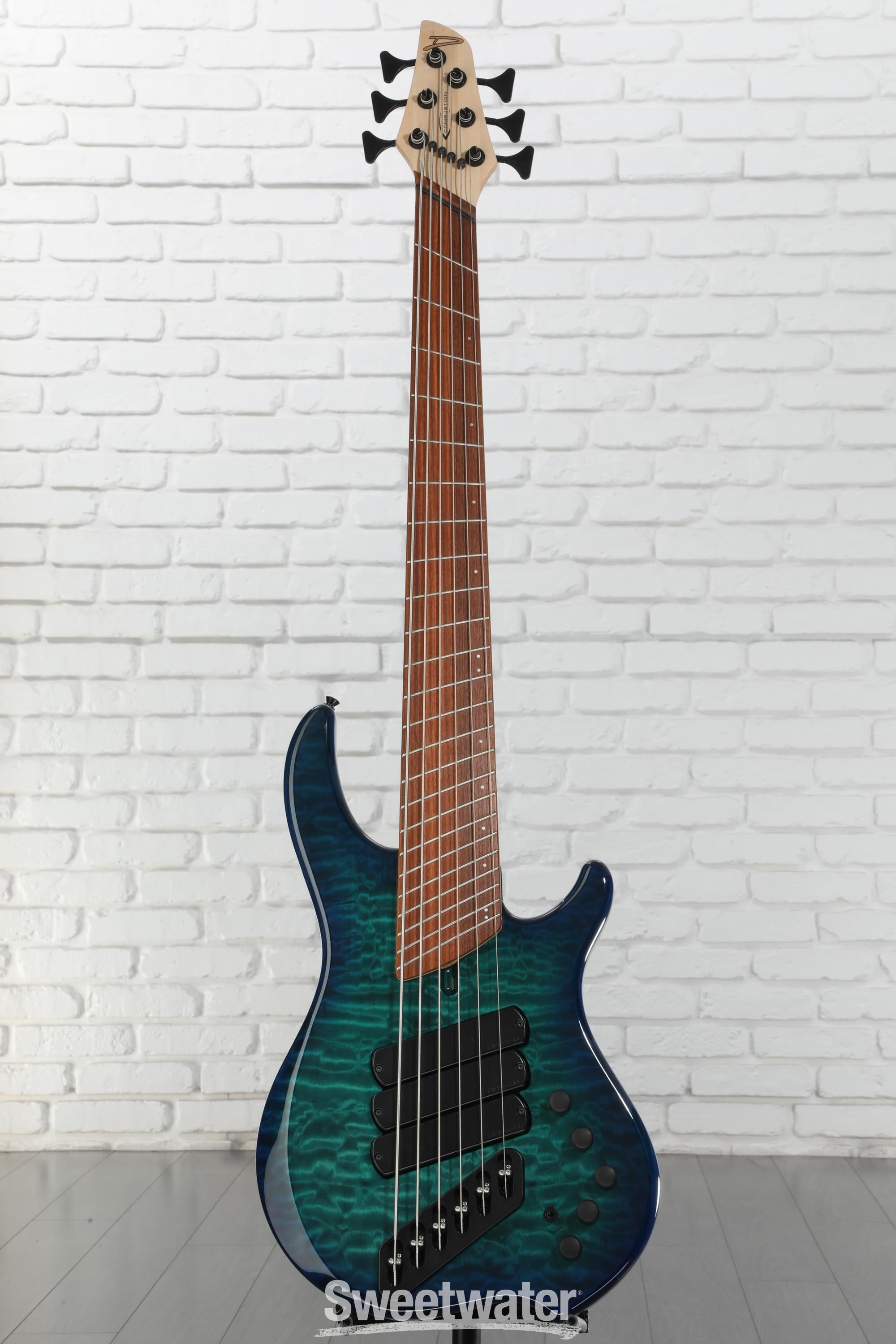 Dingwall Guitars Combustion 6-string Electric Bass
