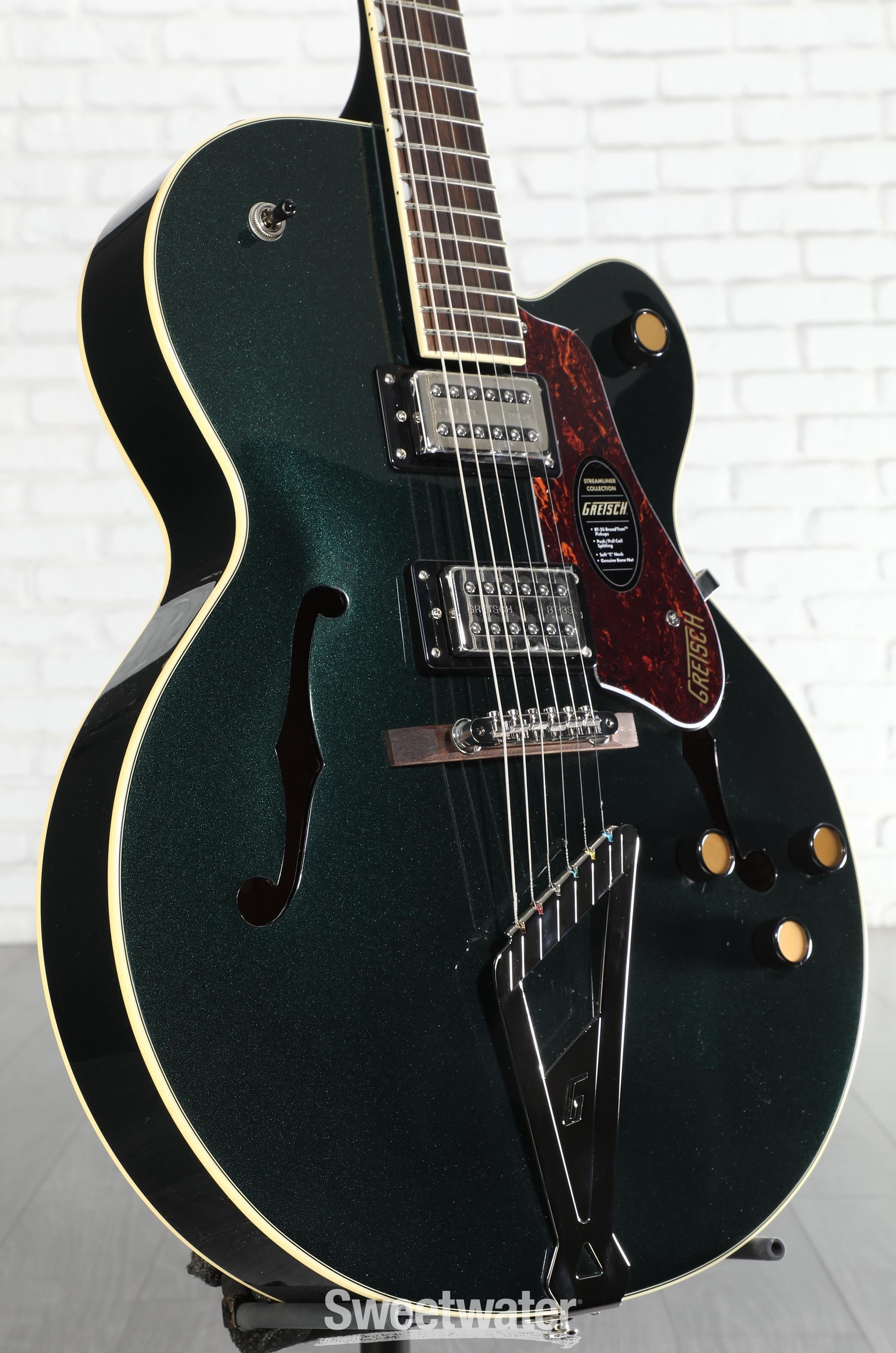 Gretsch G2420 Streamliner Hollowbody Electric Guitar with