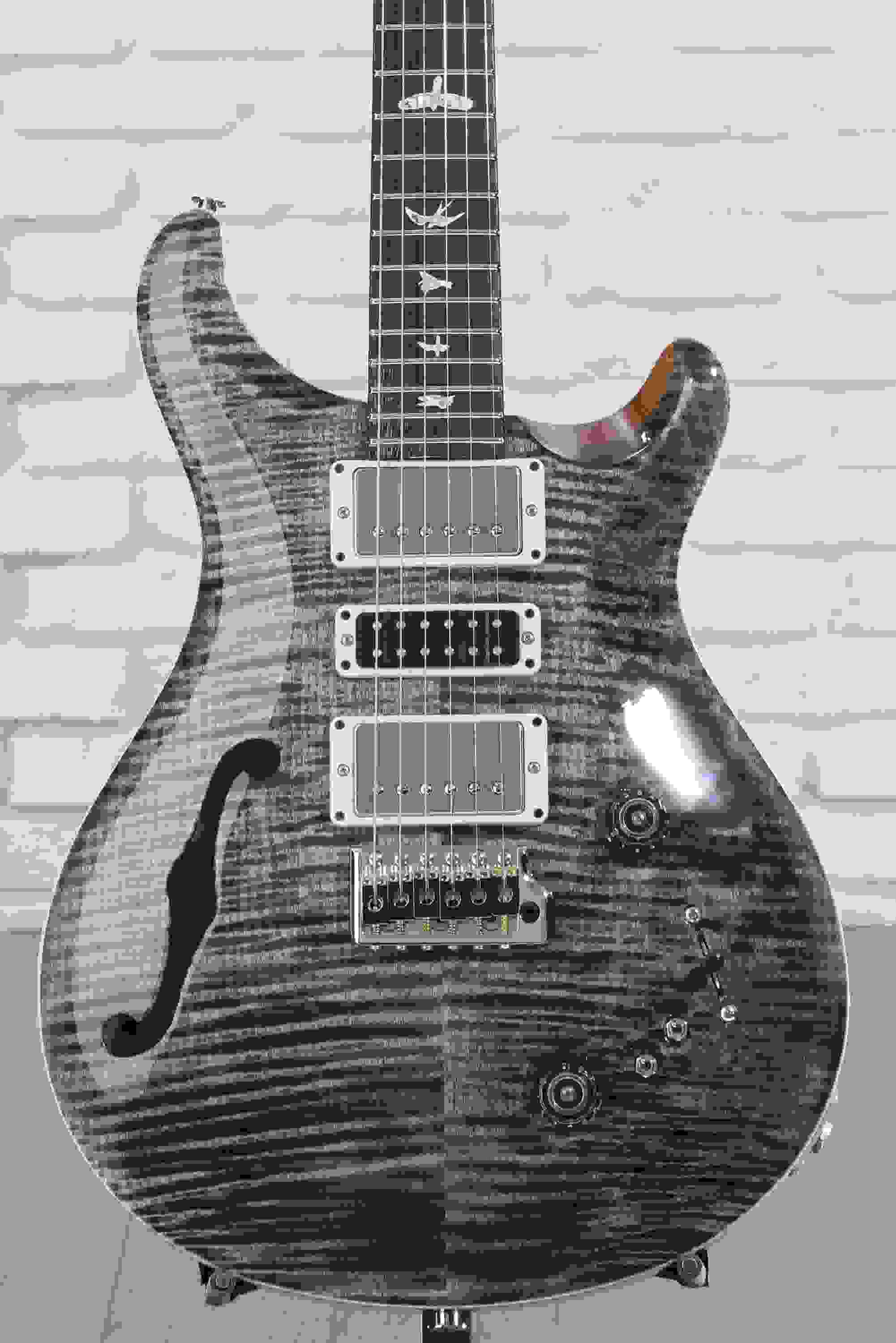 PRS Special Semi-Hollow Electric Guitar - Aurora Borealis