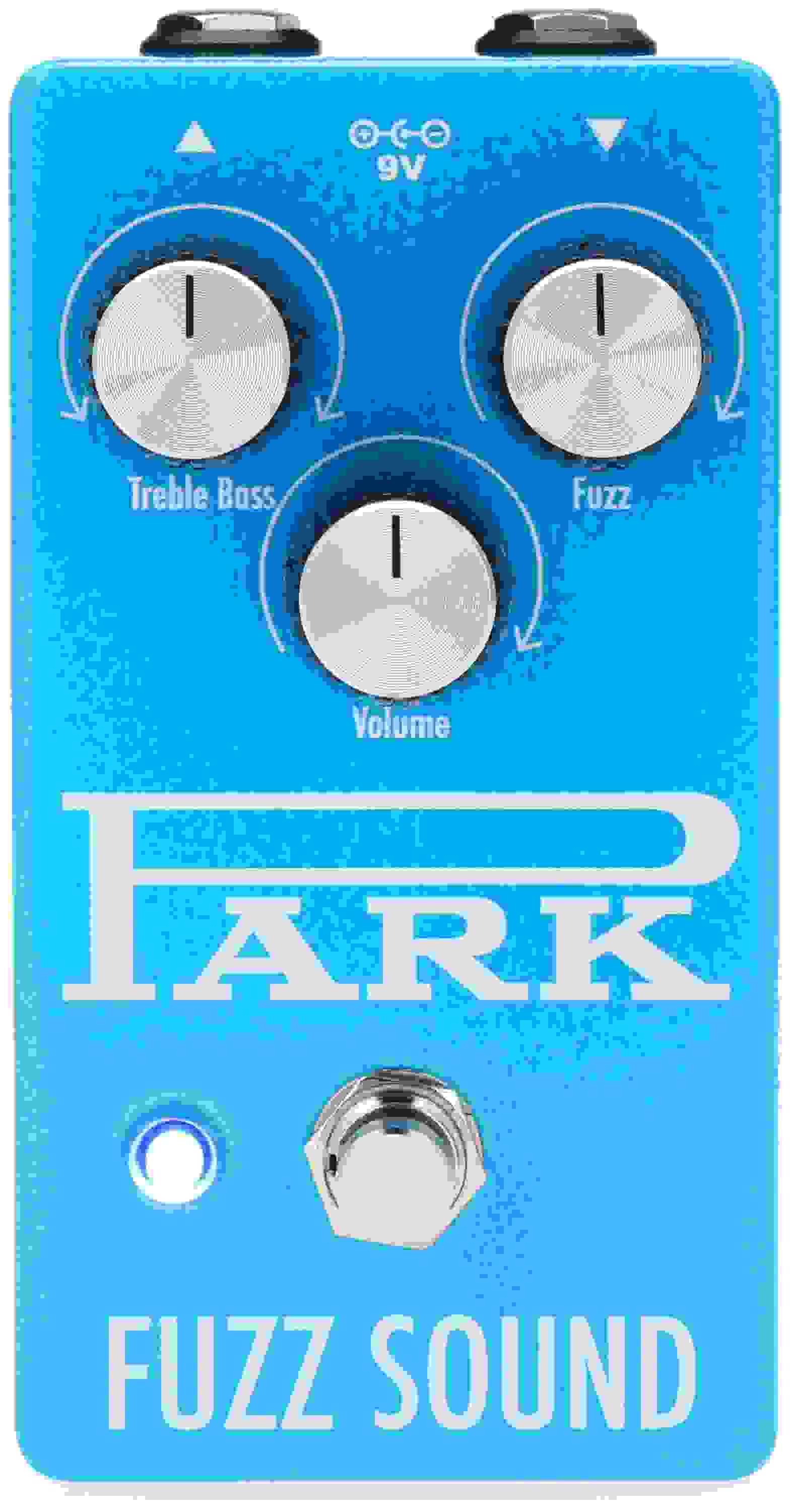 EarthQuaker Devices Park Fuzz Sound Pedal