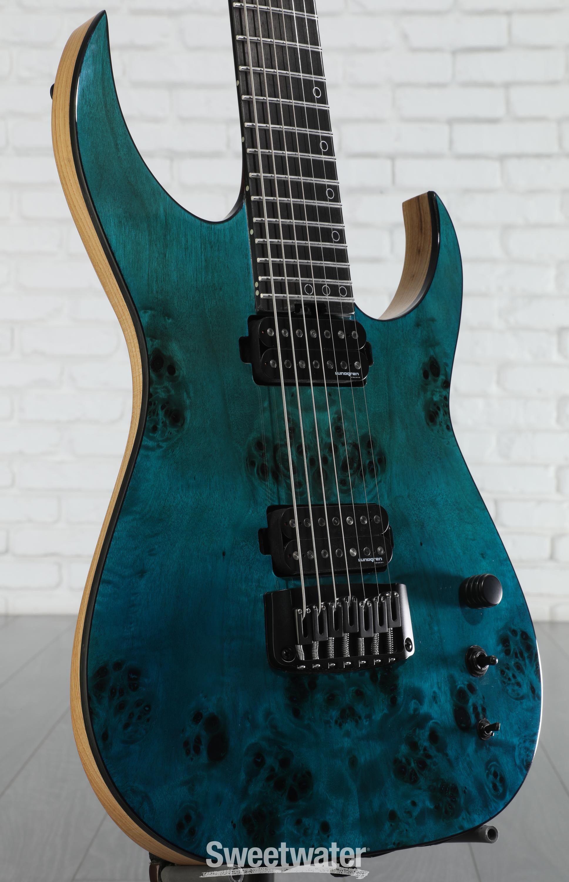 Schecter Keith Merrow KM-7 Artist Solidbody 7-string