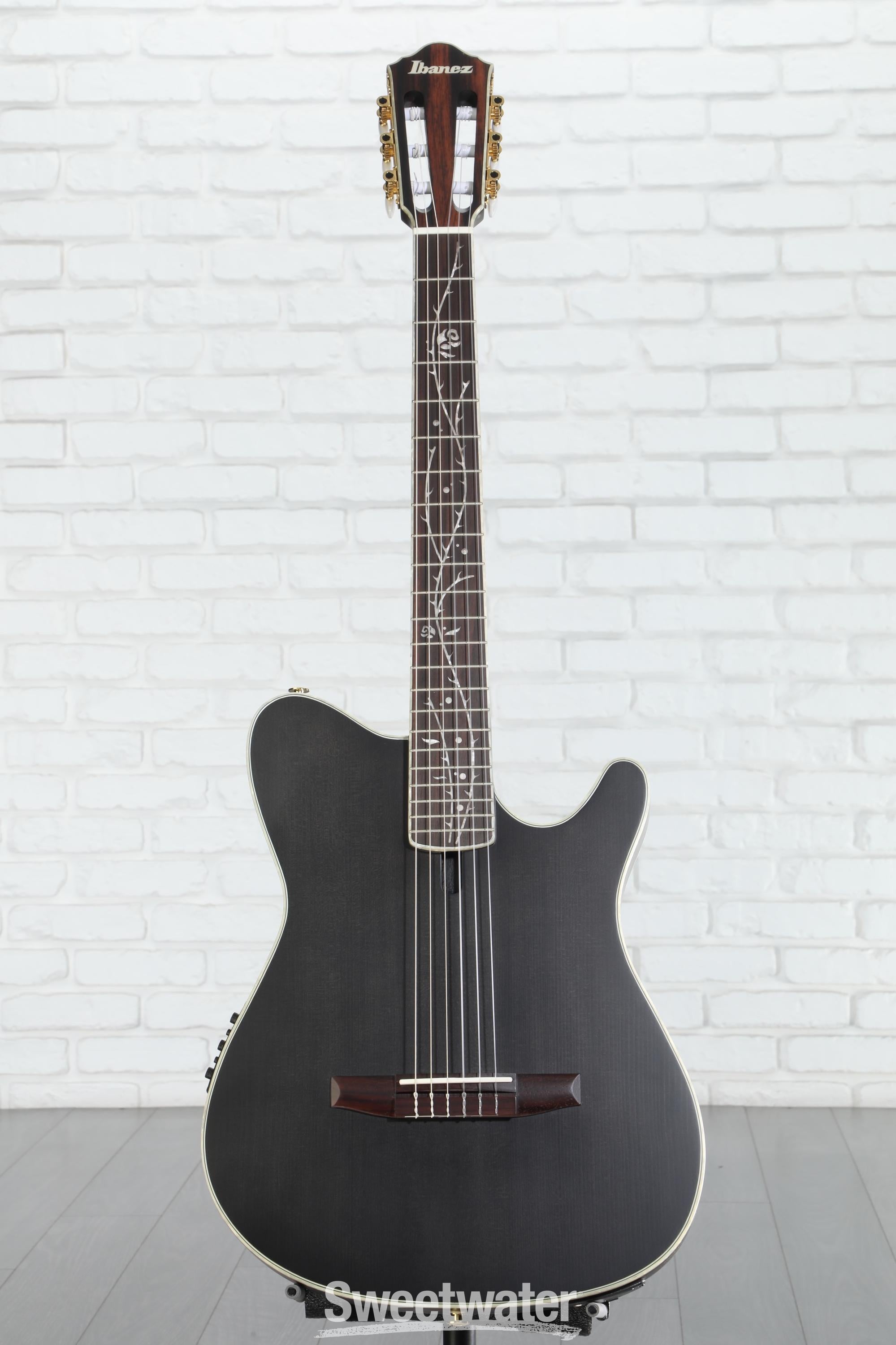 Ibanez TOD10N Tim Henson Signature Nylon-string Acoustic