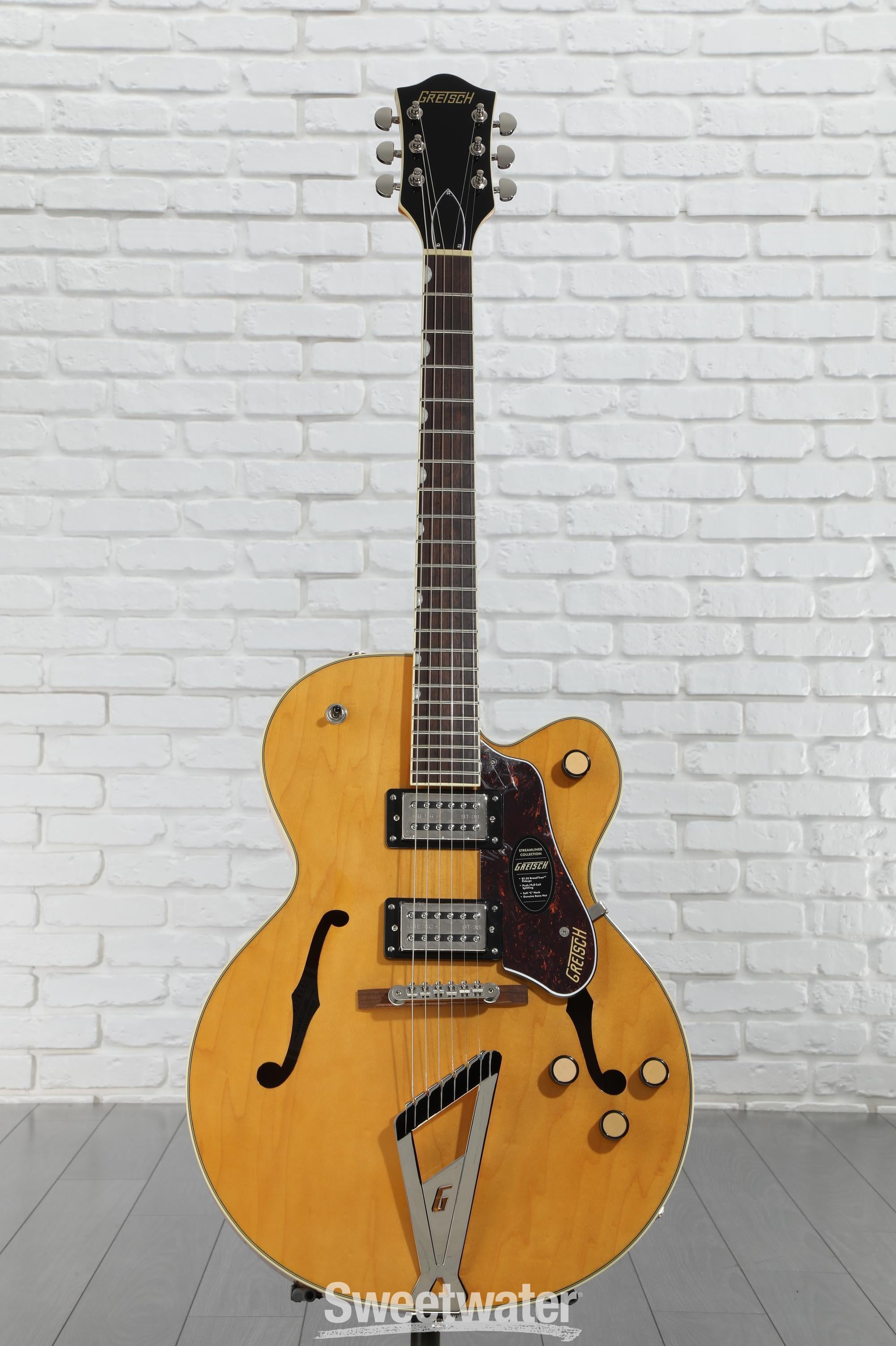 Gretsch G2420 Streamliner Hollowbody Electric Guitar with