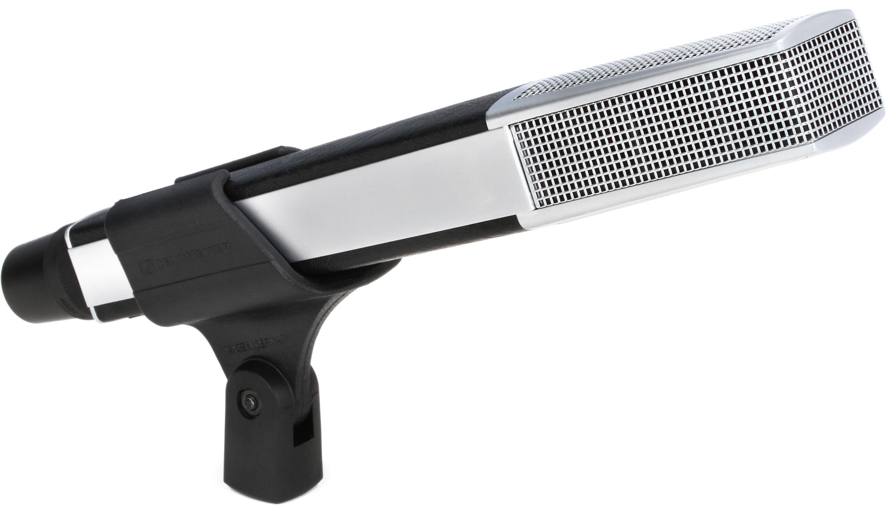 Sennheiser MD 441-U Dynamic Supercardioid Microphone with Stand 