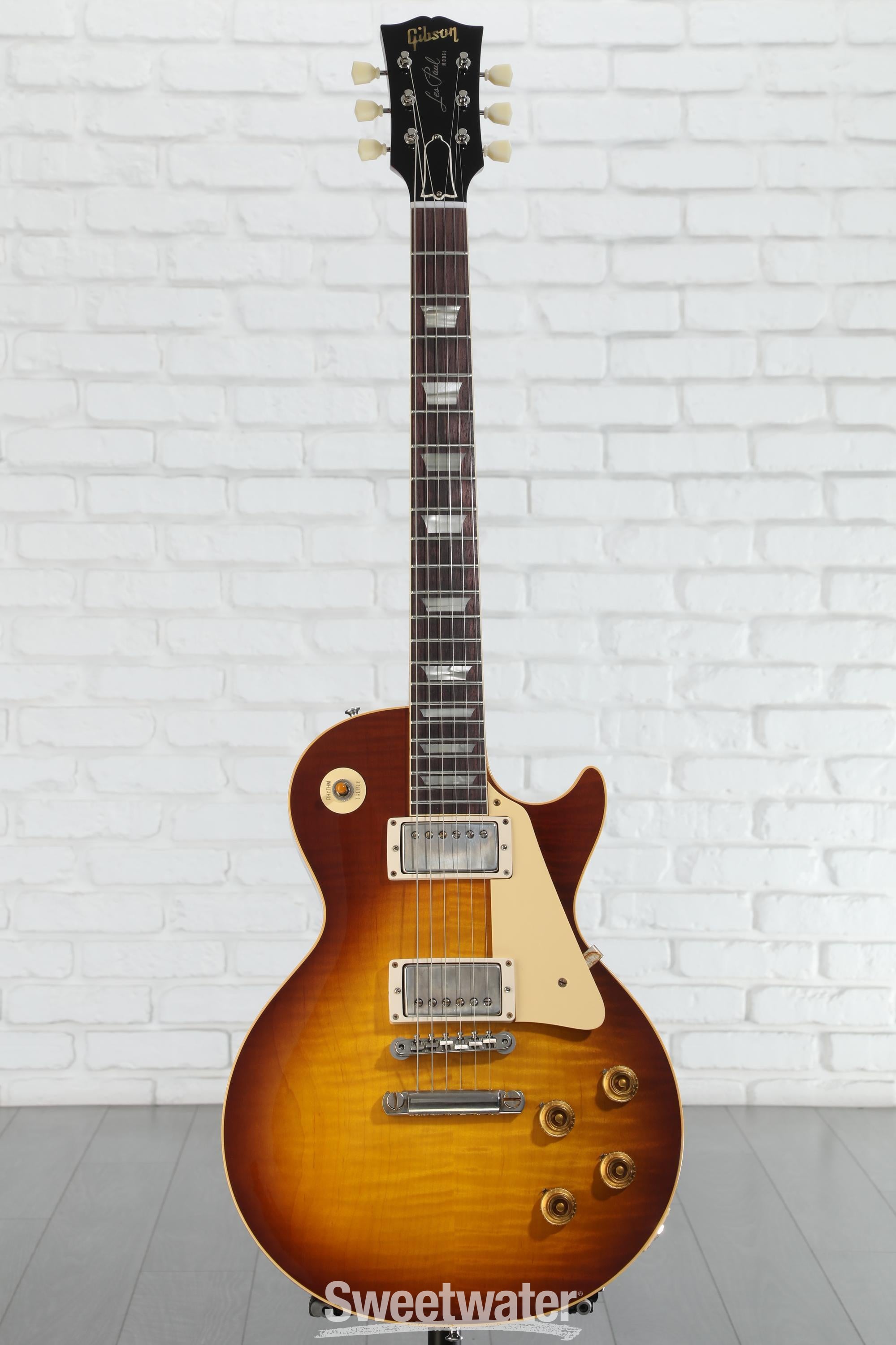 Gibson Custom 1959 Les Paul Standard Reissue Electric Guitar
