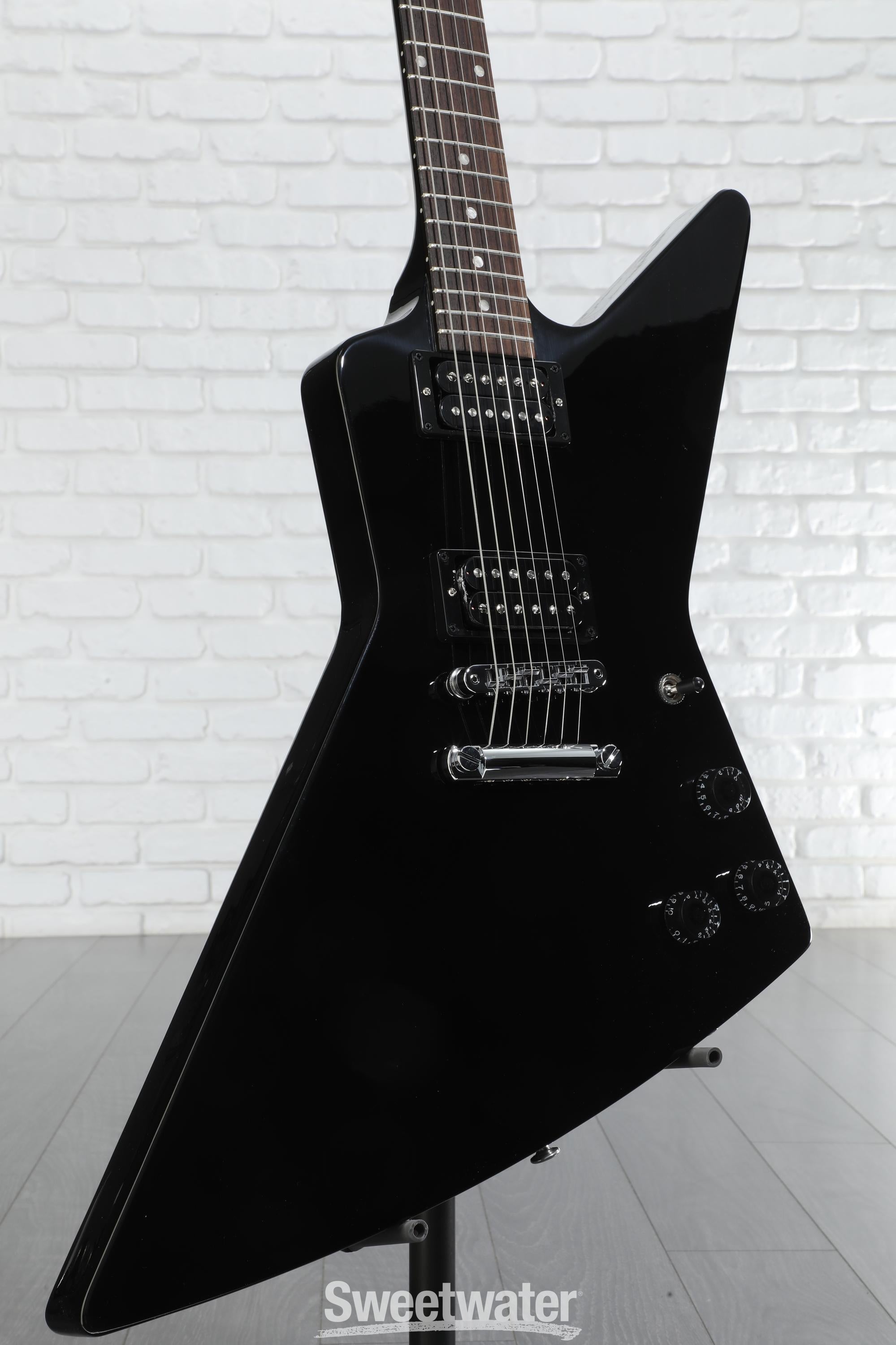 1980's Yamaha EX-1 Explorer Electric Guitar Made in Japan