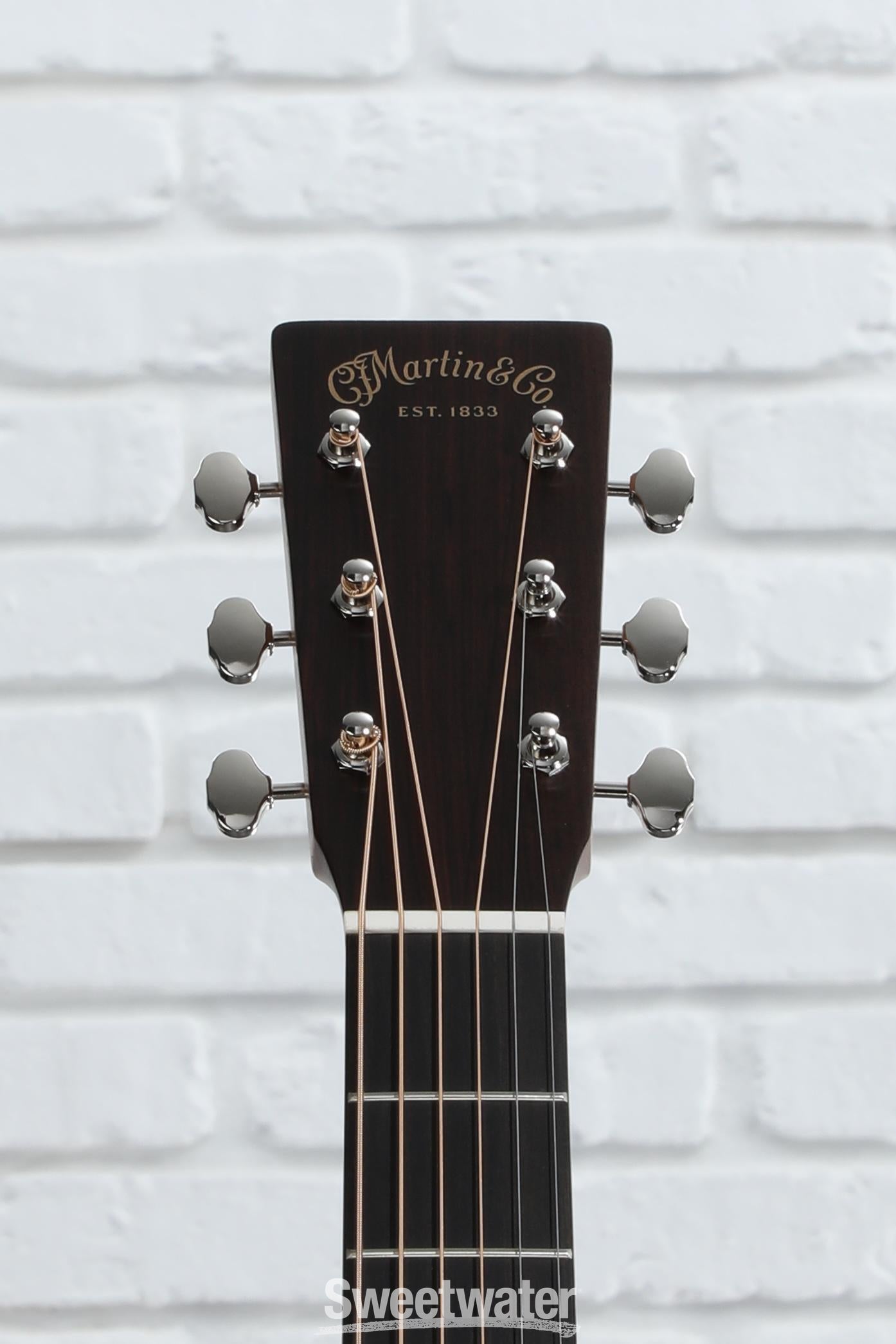 ギター Martin & co. GPC-16E-01 Martin GPC-16E Rosewood Acoustic-Electric Guitar | Martin Guitar
