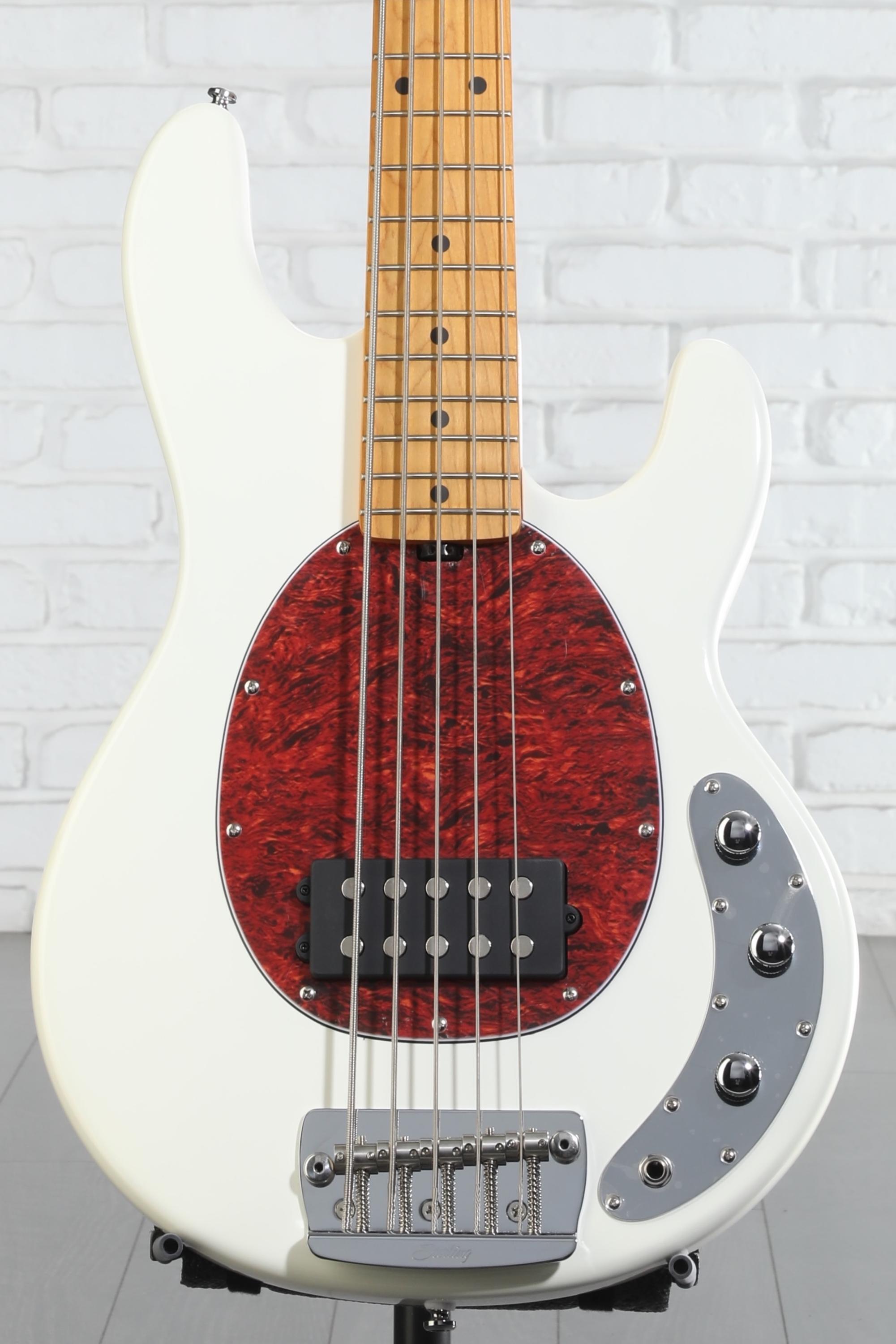 Sterling By Music Man StingRay Classic RAY25CA Bass Guitar