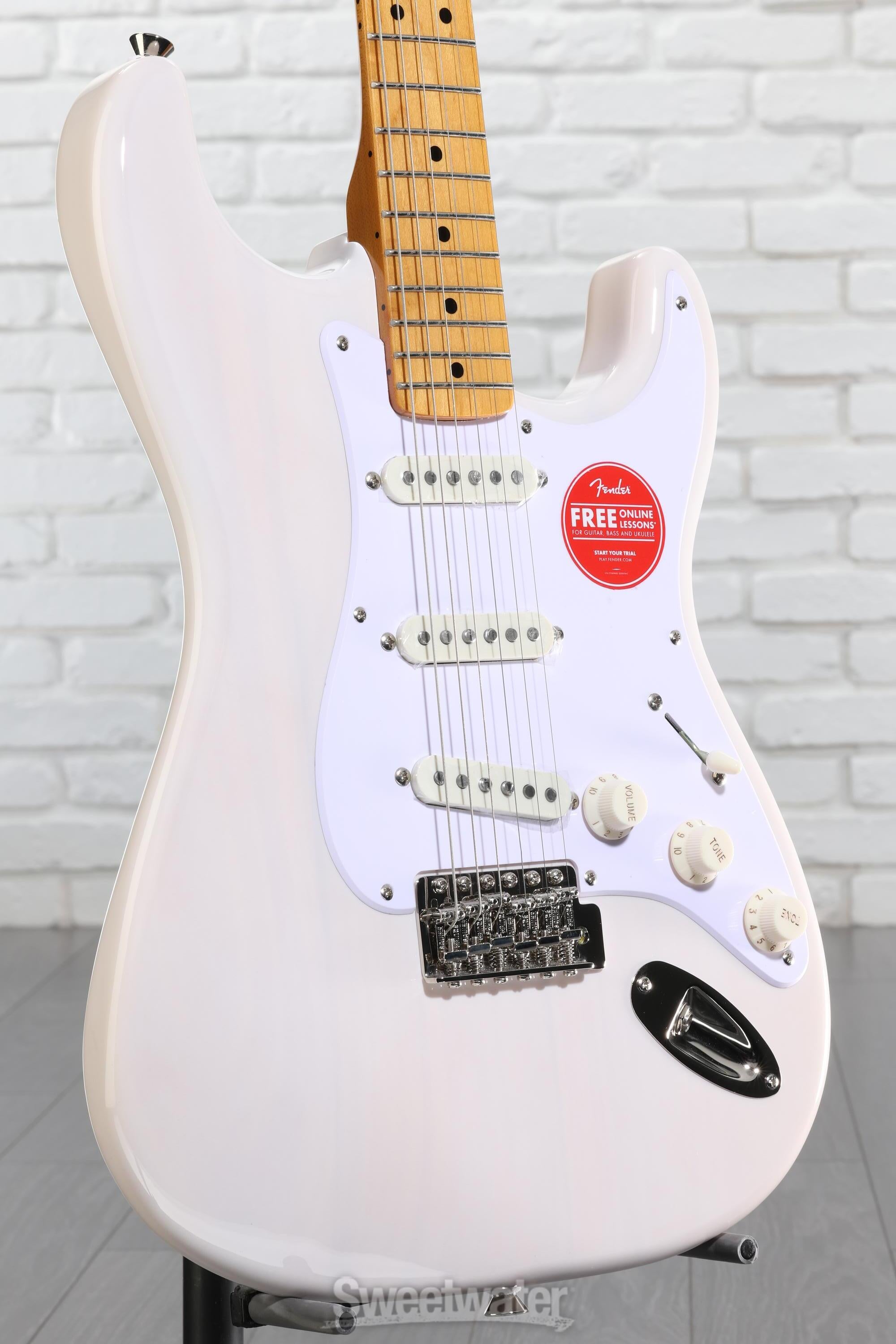 新品　Squier Classic Vibe 50s Stratocaster Amazon.com: Squier Classic Vibe 50s Stratocaster Electric