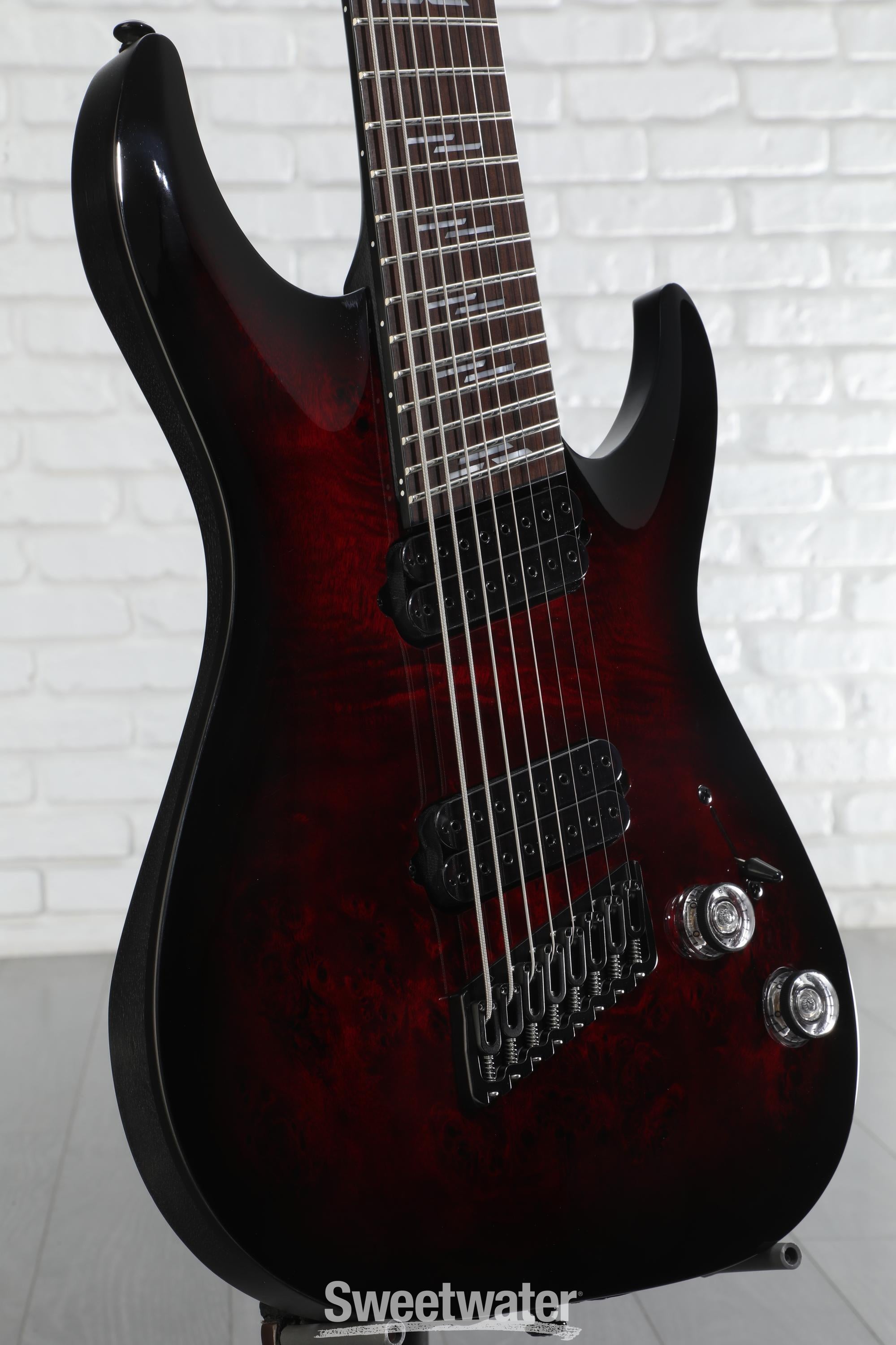 Schecter OMEN6 ソフトケース付き Schecter OMEN6 ソフトケース付き