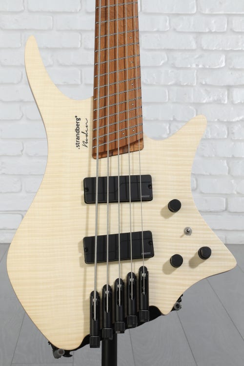 Strandberg Boden Bass Standard 5 - Natural