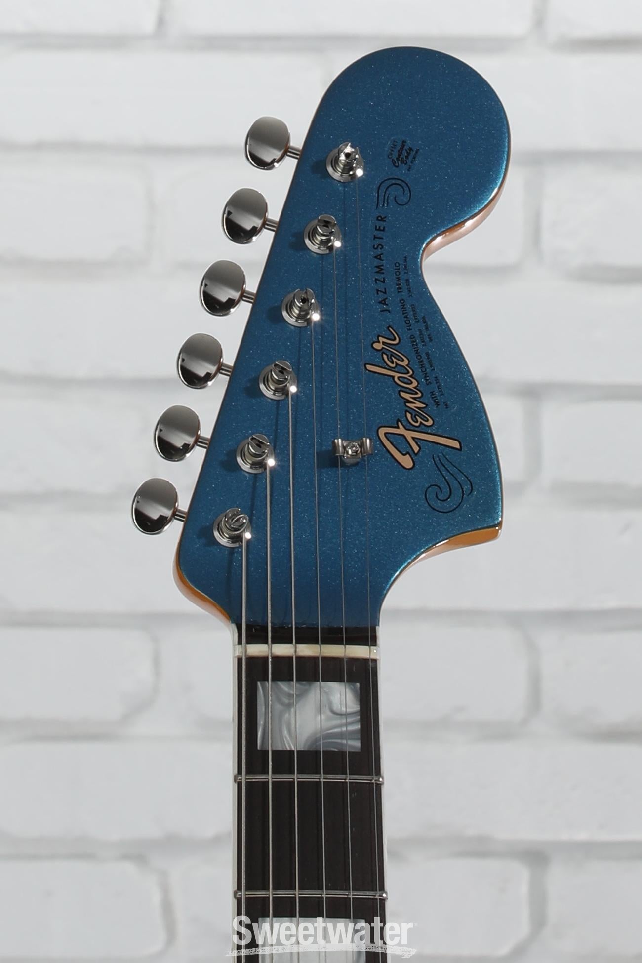 【ぶぅぶ】Fender American VintageⅡ Jazzmas Fender USA American Vintage II 1966 Jazzmaster 3-Color