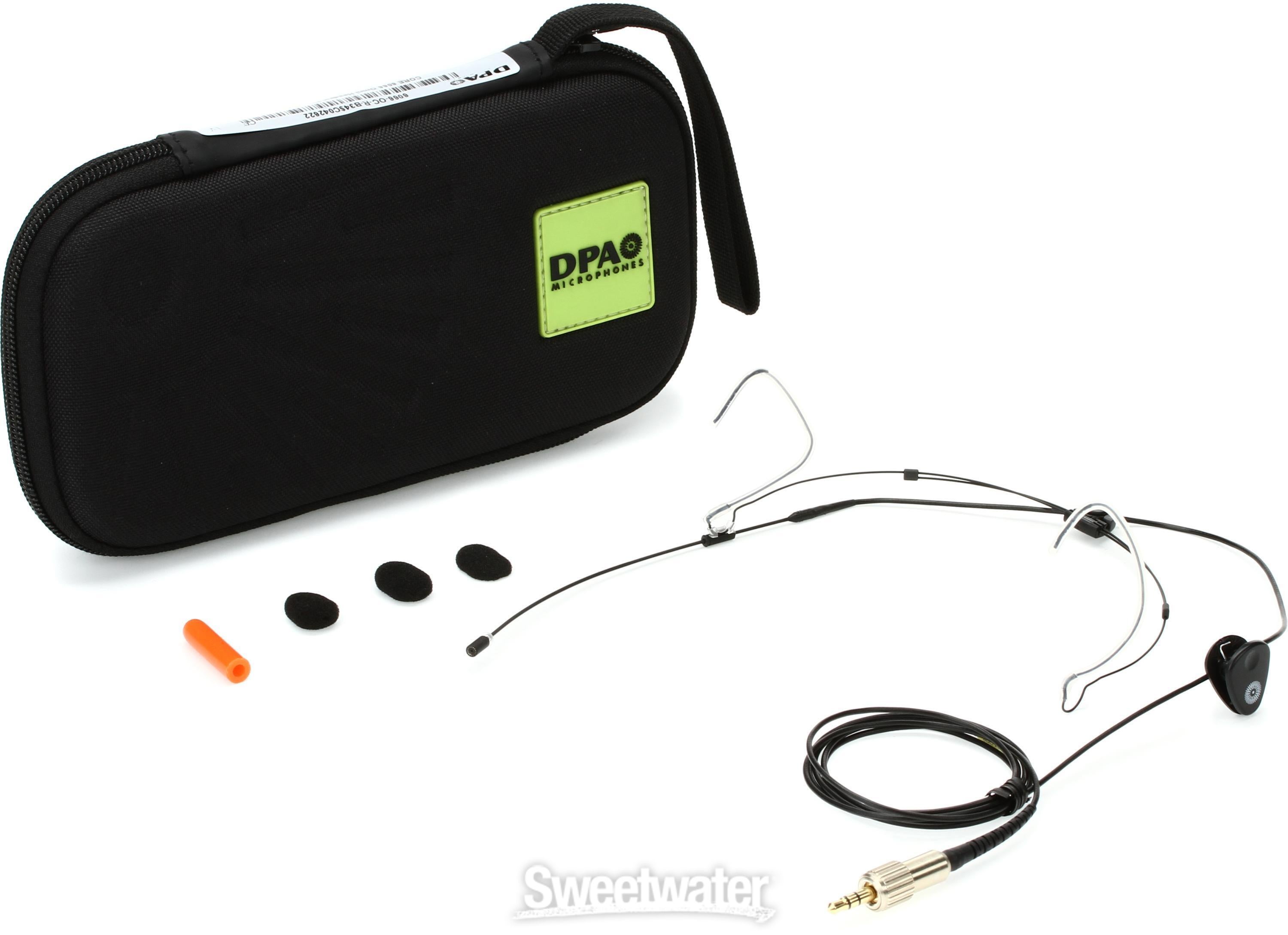 配信機器・PA機器・レコーディング機器 DPA 6066 DPA 6066 CORE Omnidirectional Subminiature Headset Microphone for