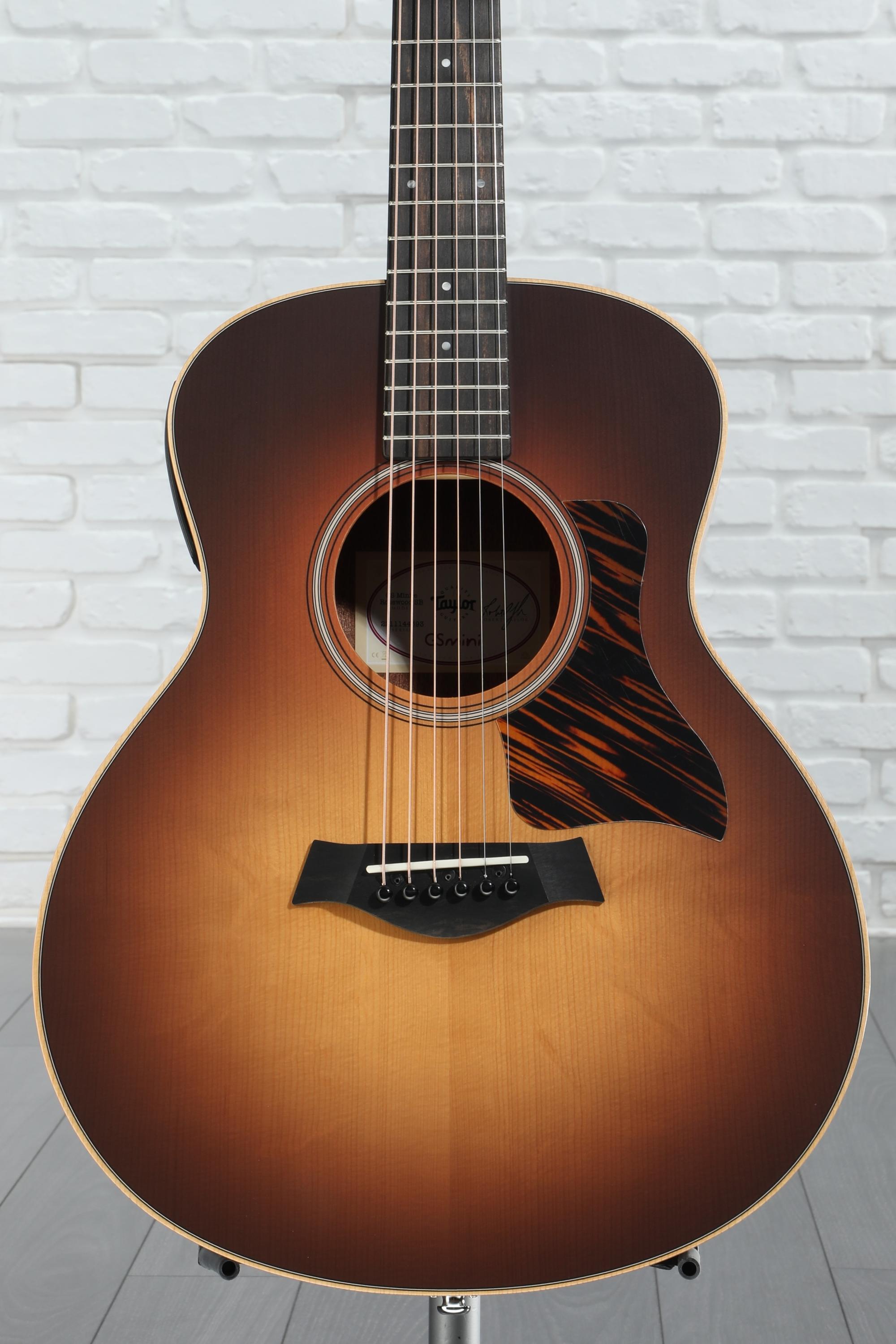50th Anniversary GS Mini-e Rosewood SB LTD Indian Rosewood
