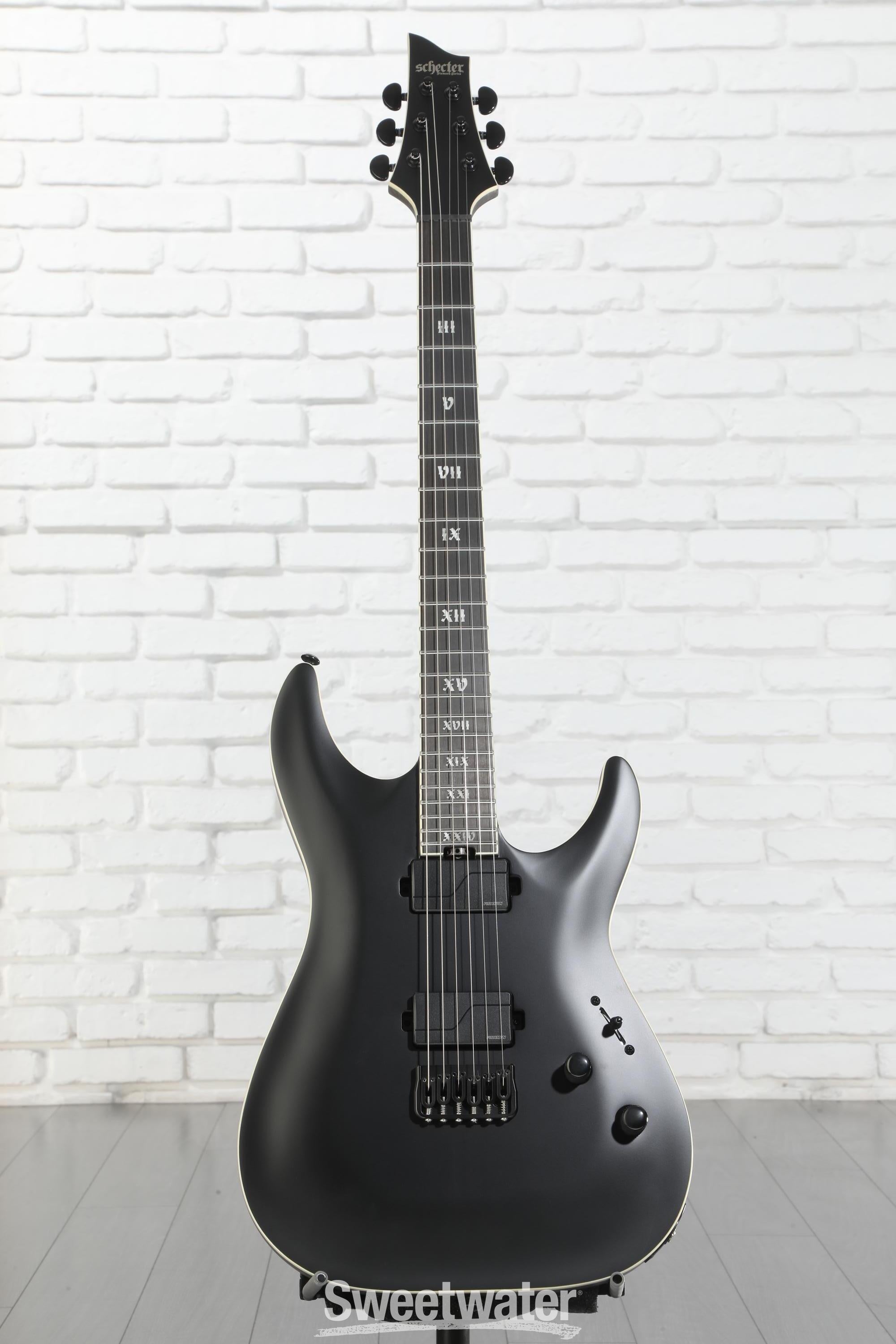 SCHECTER シェクター エレキギター C-1 SLS Evil Twin SCHECTER シェクター C-1 SLS Evil Twin SBK【エレキギター AD-C