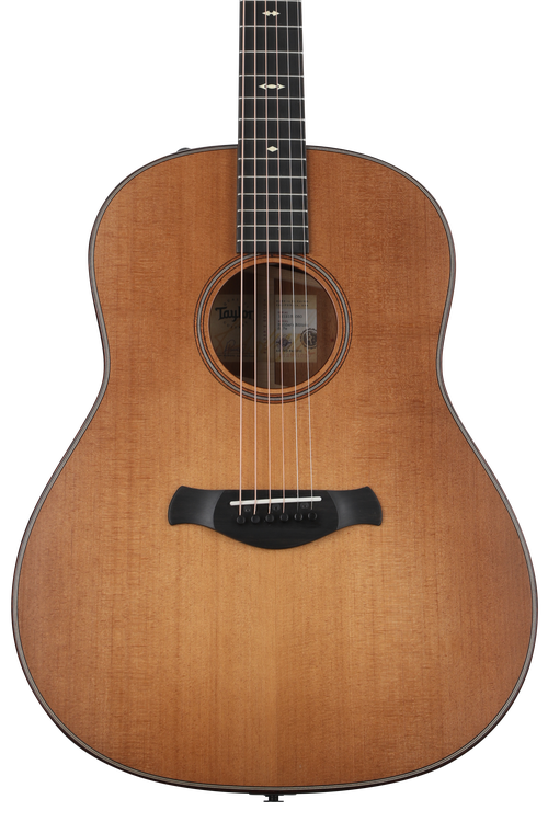 Taylor 517e Grand Pacific Builder's Edition V-Class - Wild