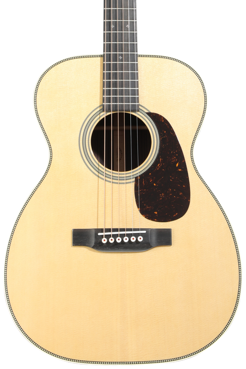 ギター MARTIN 000-28 STANDARD (2020) Martin 00-28 Standard Series Acoustic Guitar - Natural Aging Toner