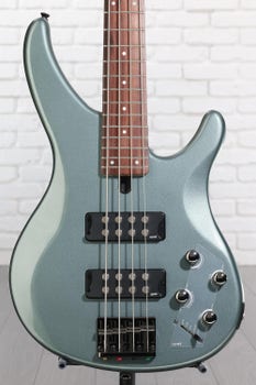 Product Image - This Item - Yamaha TRBX304 Bass Guitar - Mist Green