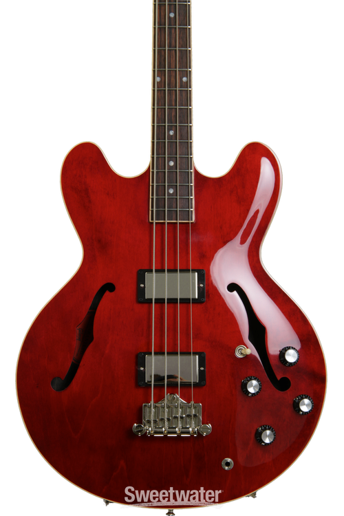 Gibson Memphis ES-339　Satin　Faded Cherry Gibson Memphis ES-339 Satin Faded Cherry – Chicago Music
