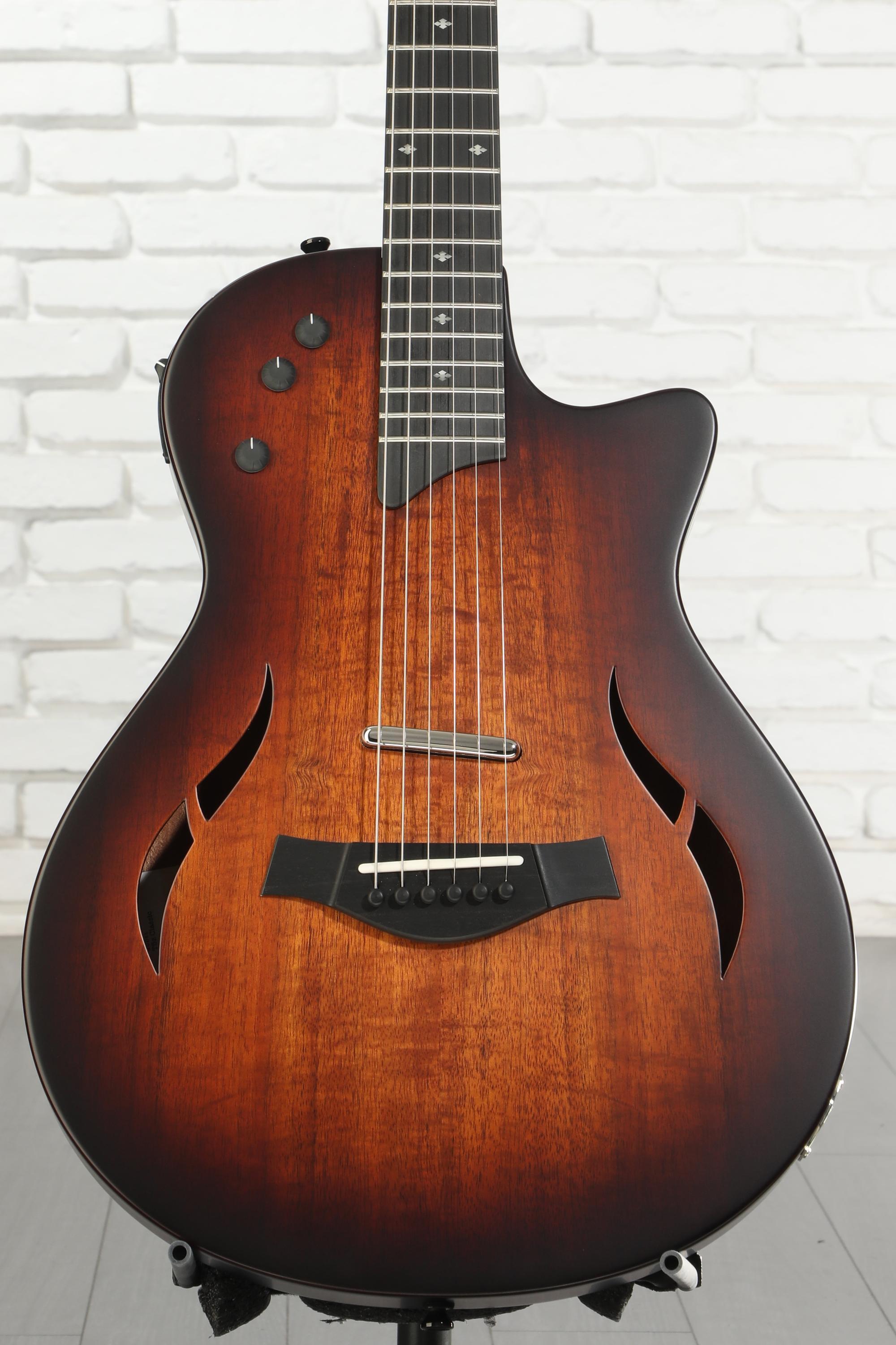 Taylor T5z Classic Koa Hollowbody Acoustic-electric Guitar